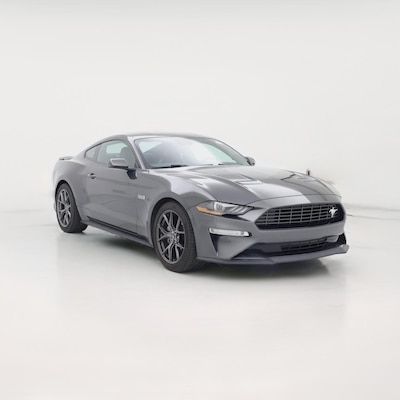 2020 Ford Mustang Ecoboost Premium