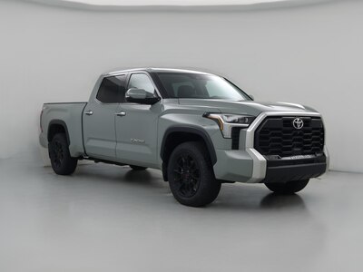 2022 Toyota Tundra Limited