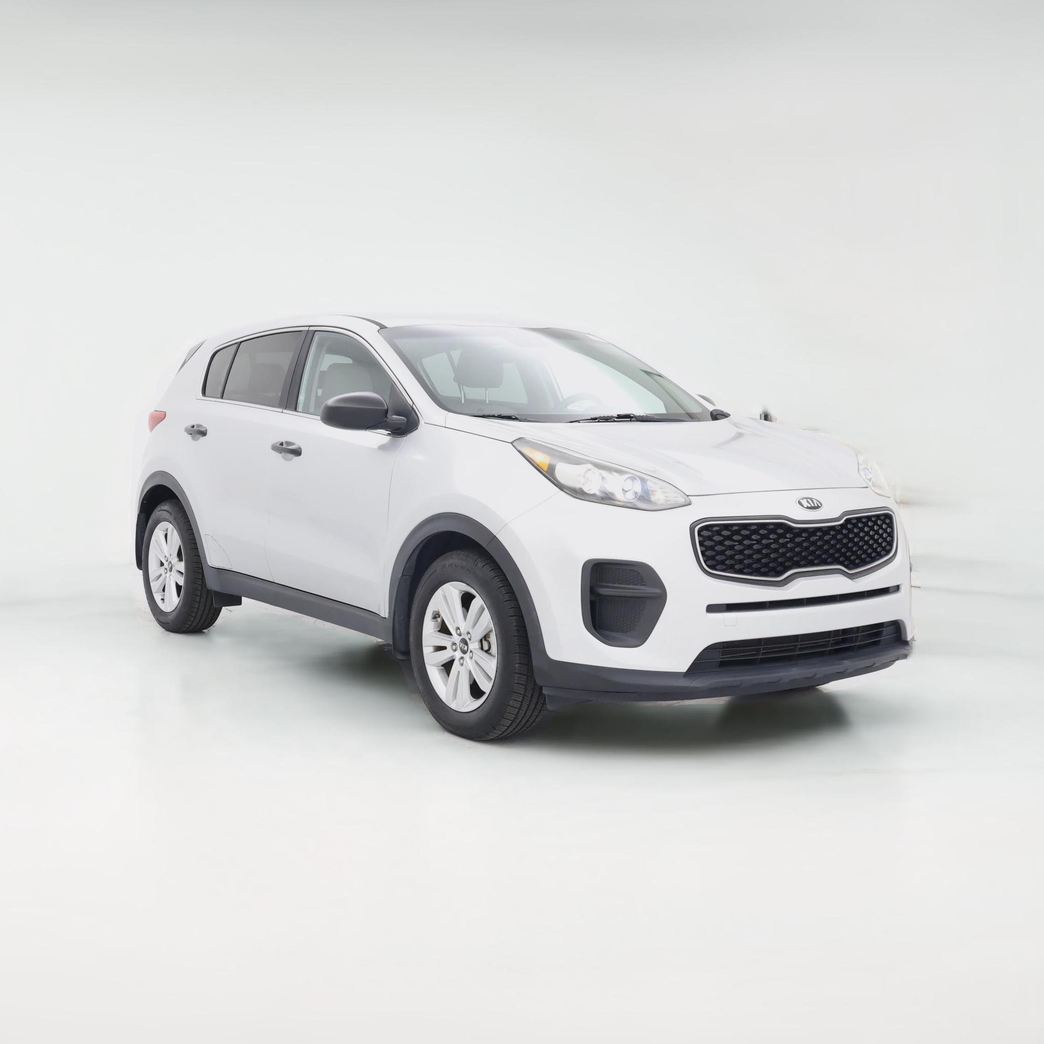 Thumbnail: 2019 Kia Sportage - 1
