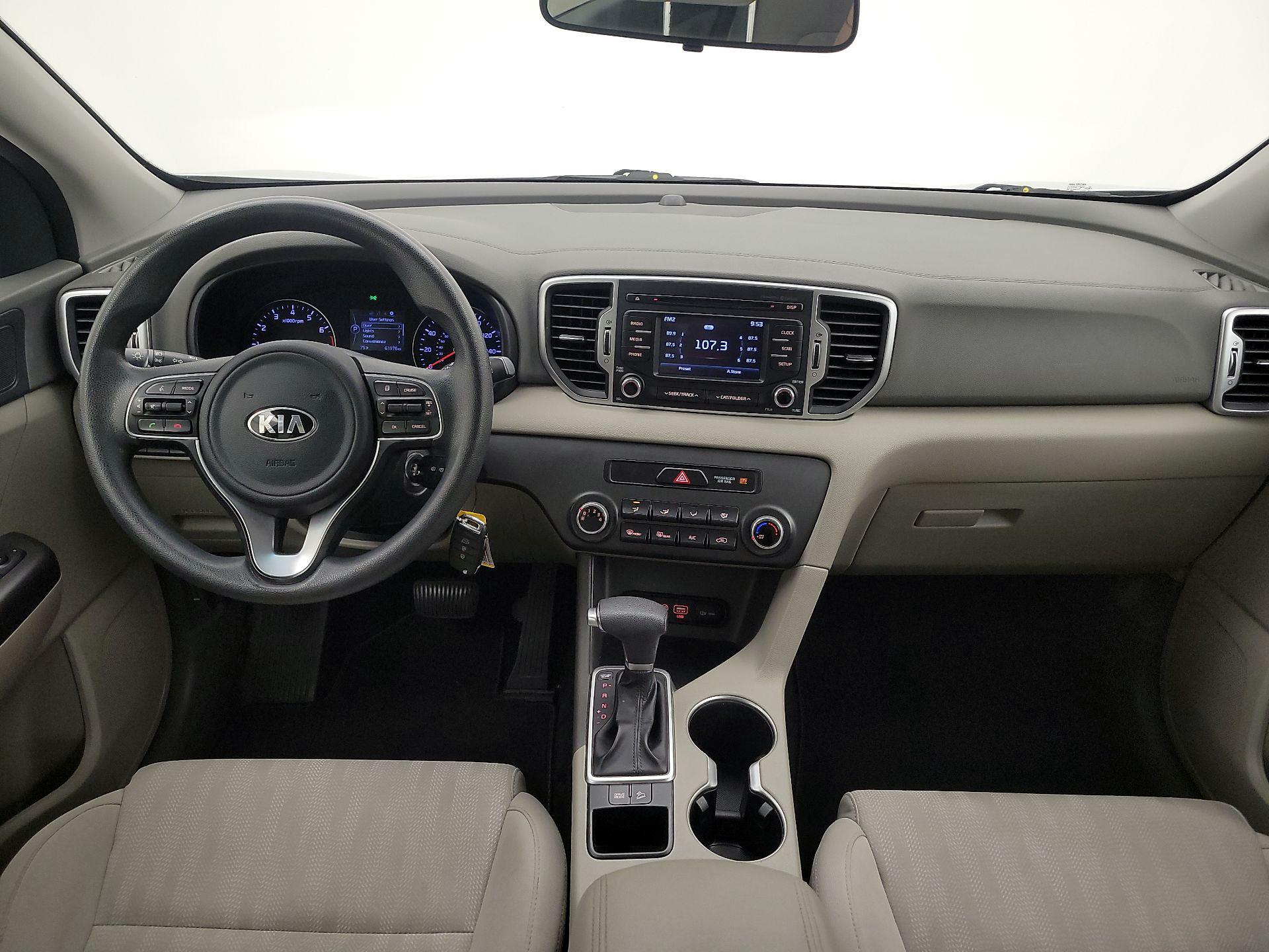 Thumbnail: 2019 Kia Sportage - 9