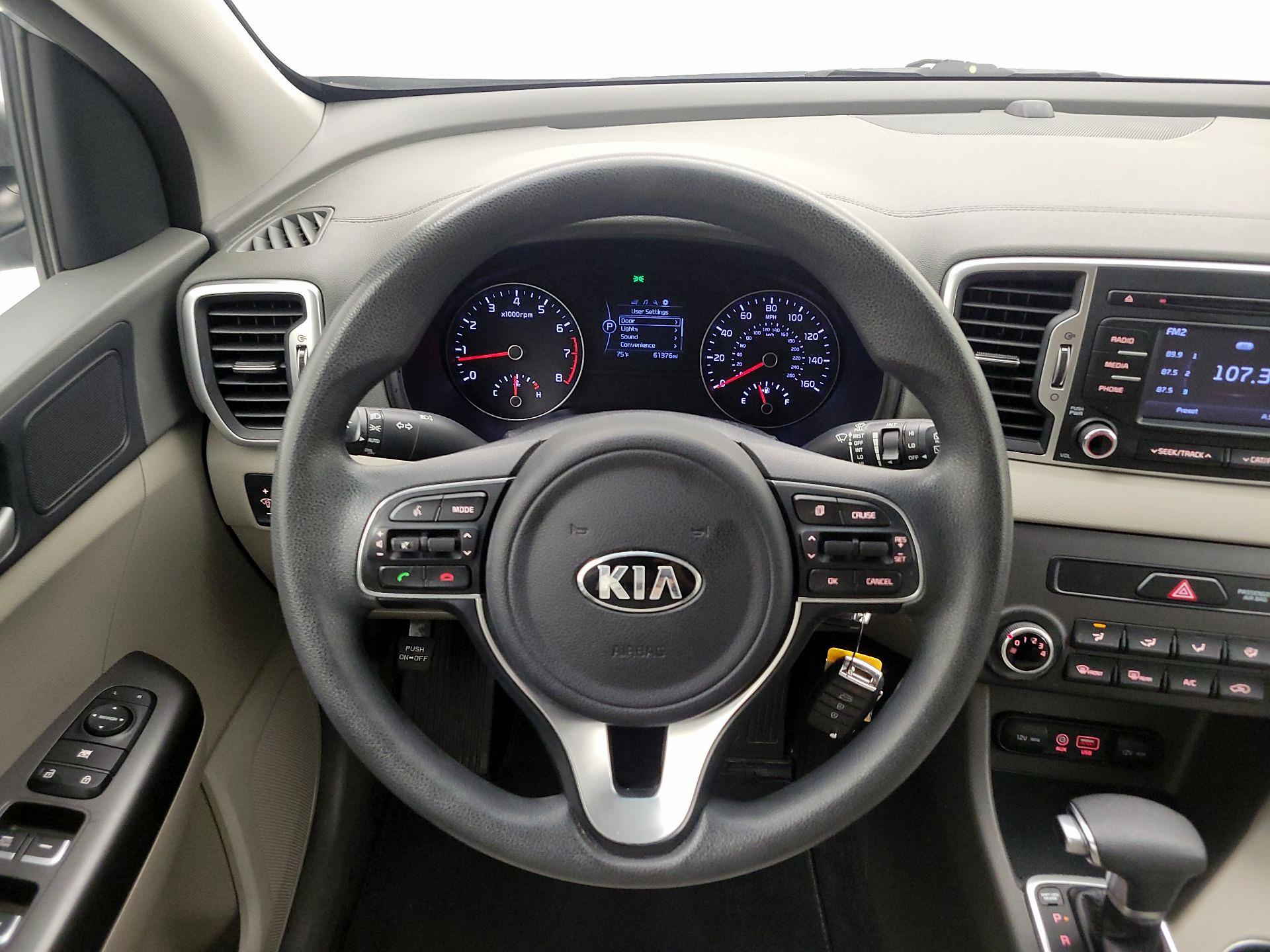 Thumbnail: 2019 Kia Sportage - 10