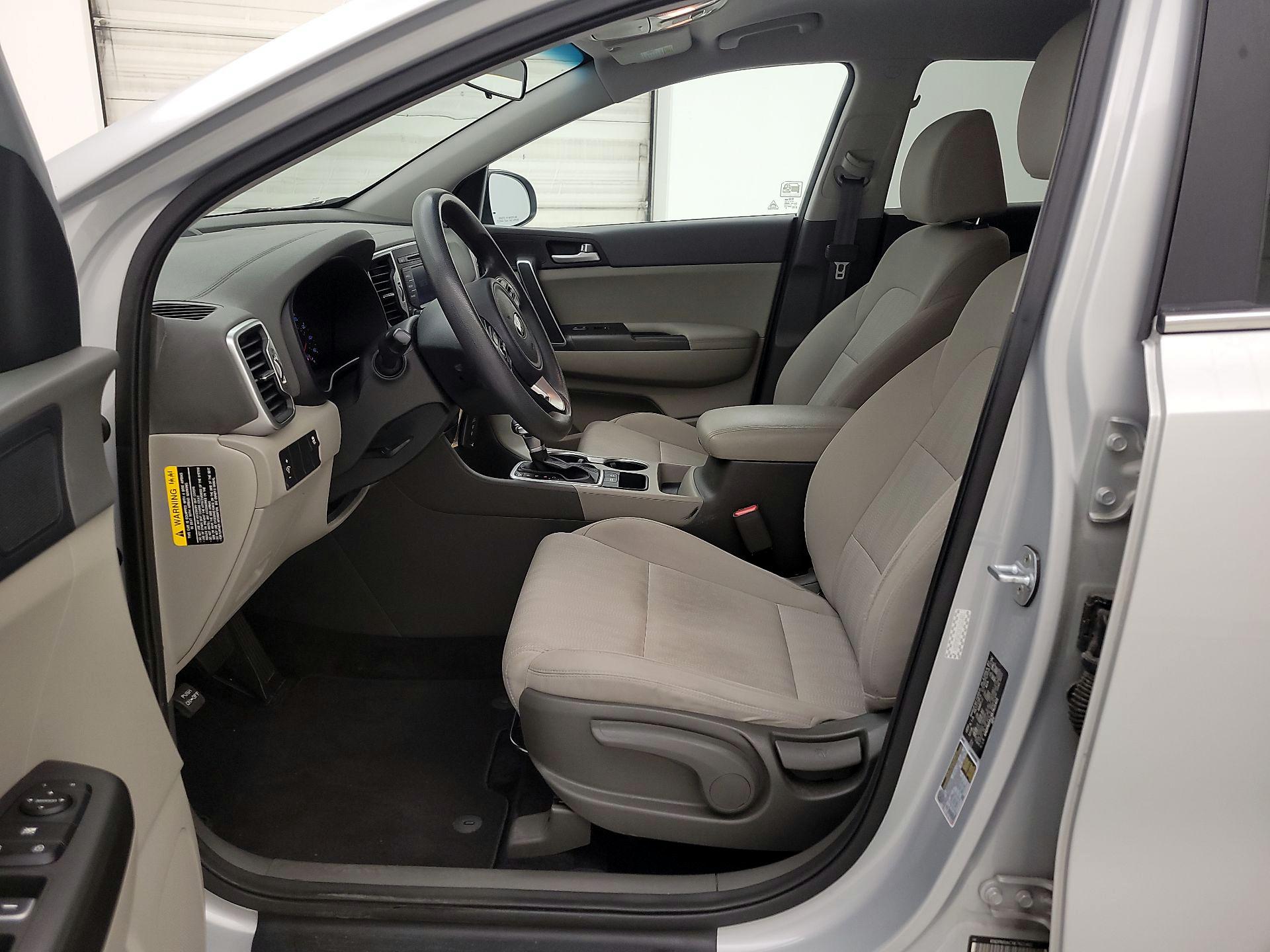 Thumbnail: 2019 Kia Sportage - 11