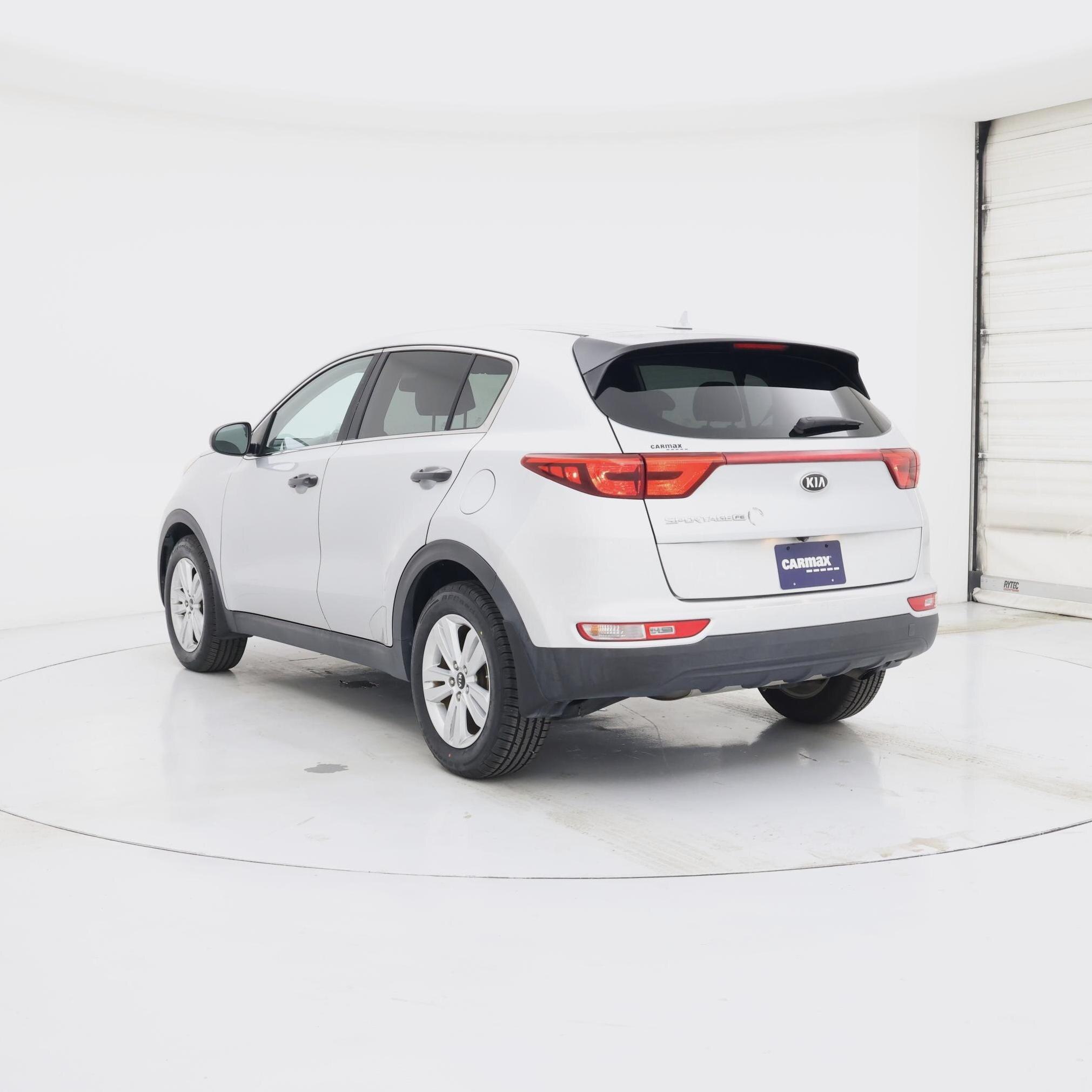 Thumbnail: 2019 Kia Sportage - 2