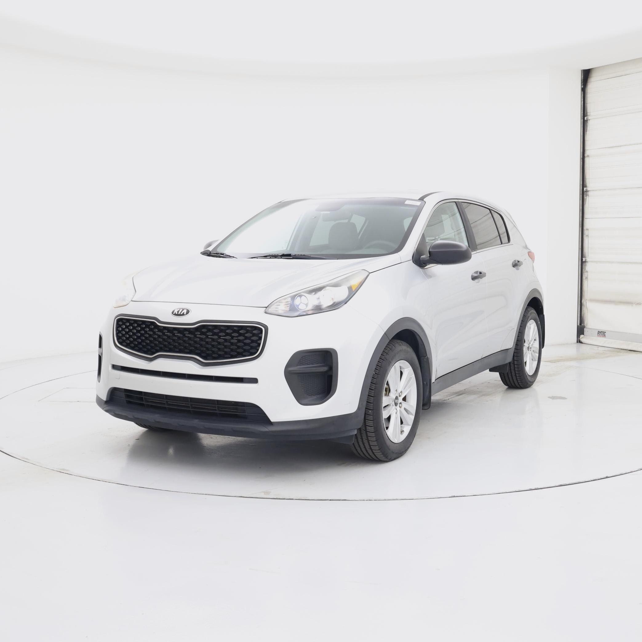 Thumbnail: 2019 Kia Sportage - 4
