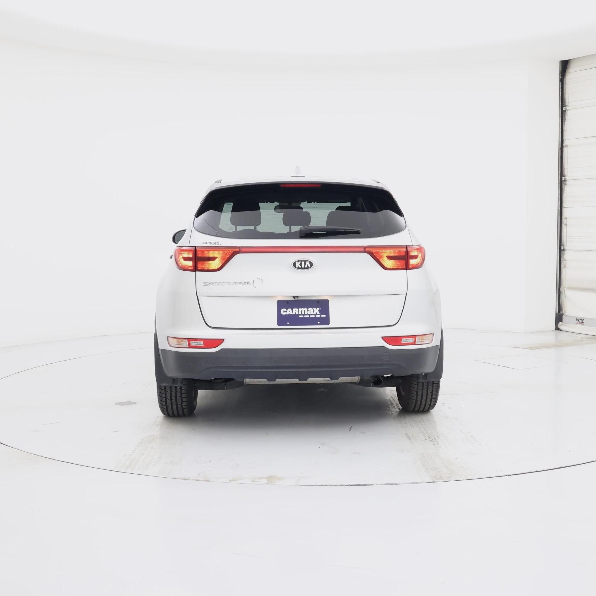 Thumbnail: 2019 Kia Sportage - 6