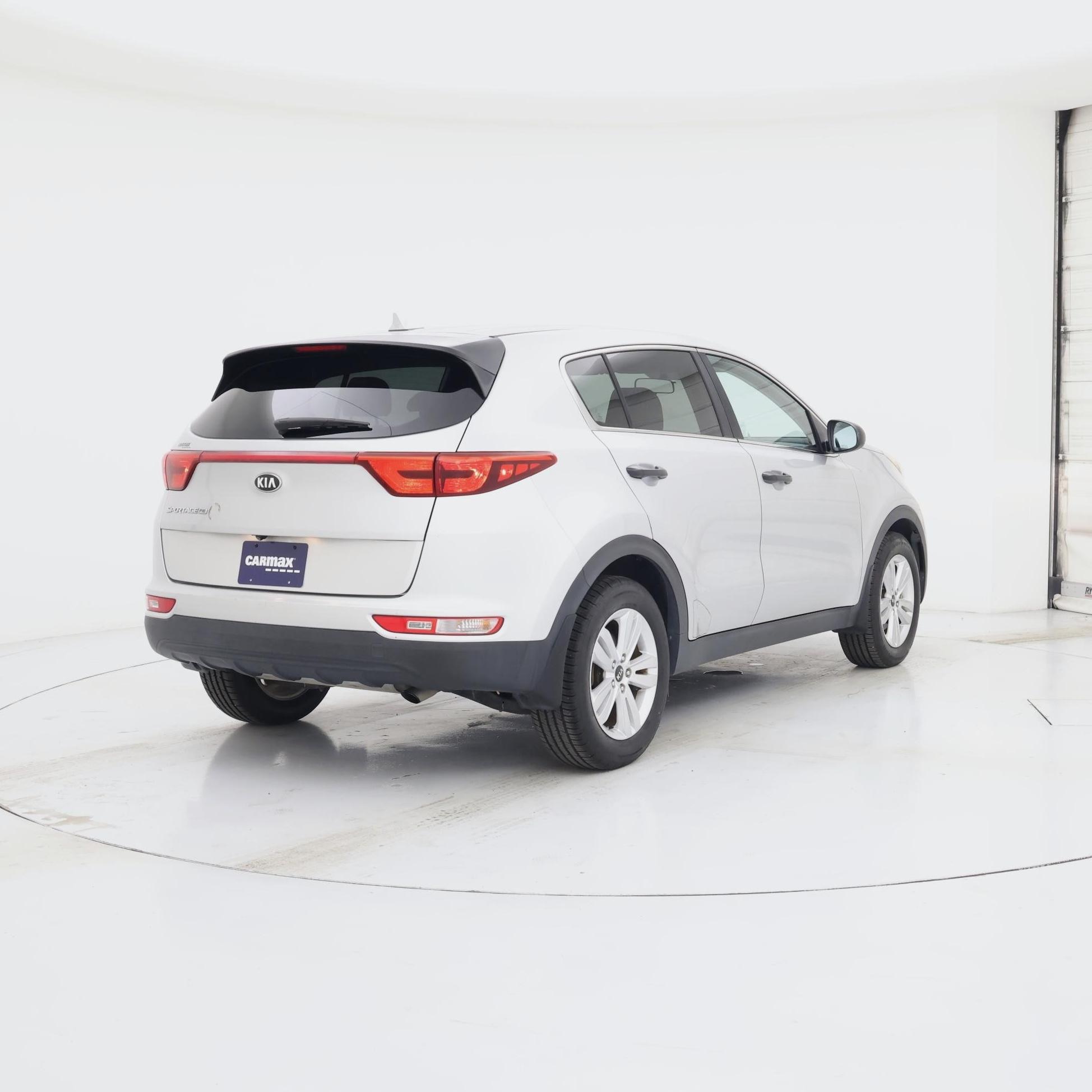 Thumbnail: 2019 Kia Sportage - 8