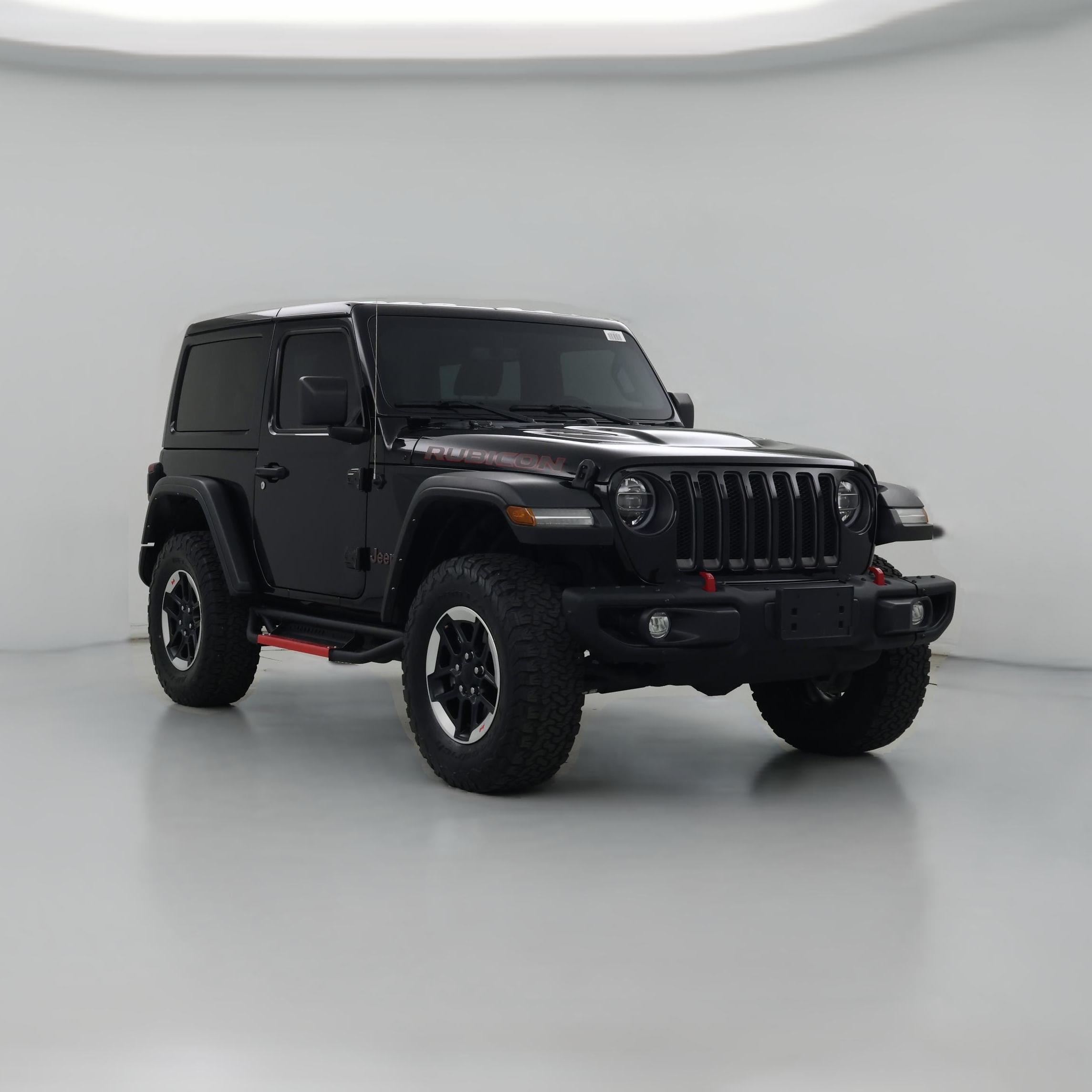 Thumbnail: 2022 Jeep Wrangler - 1