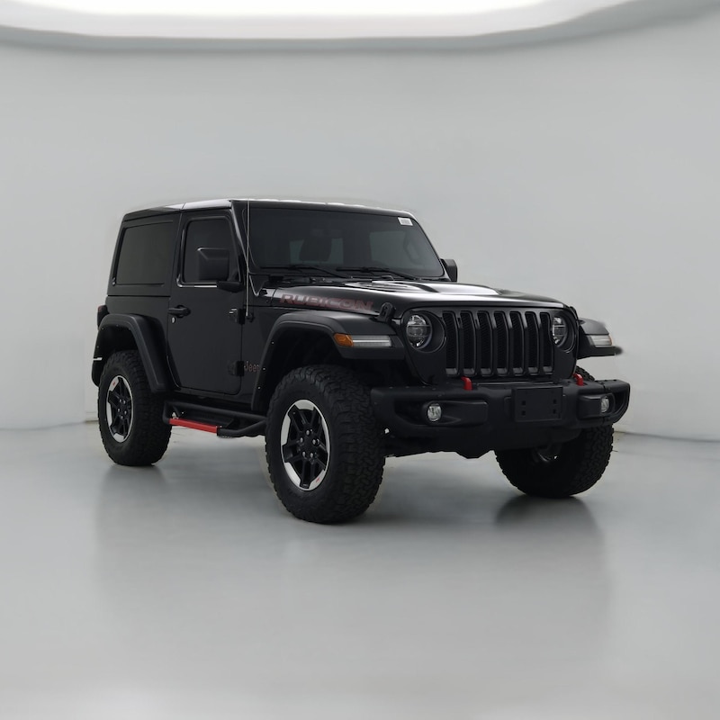 2022 Jeep Wrangler Rubicon