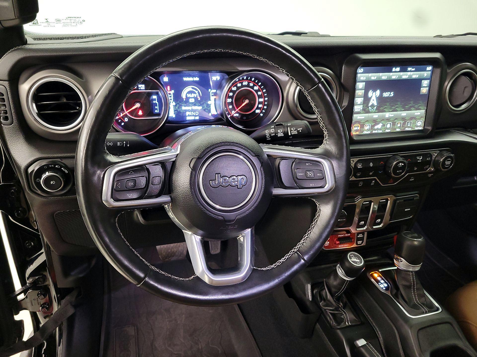 Thumbnail: 2022 Jeep Wrangler - 10