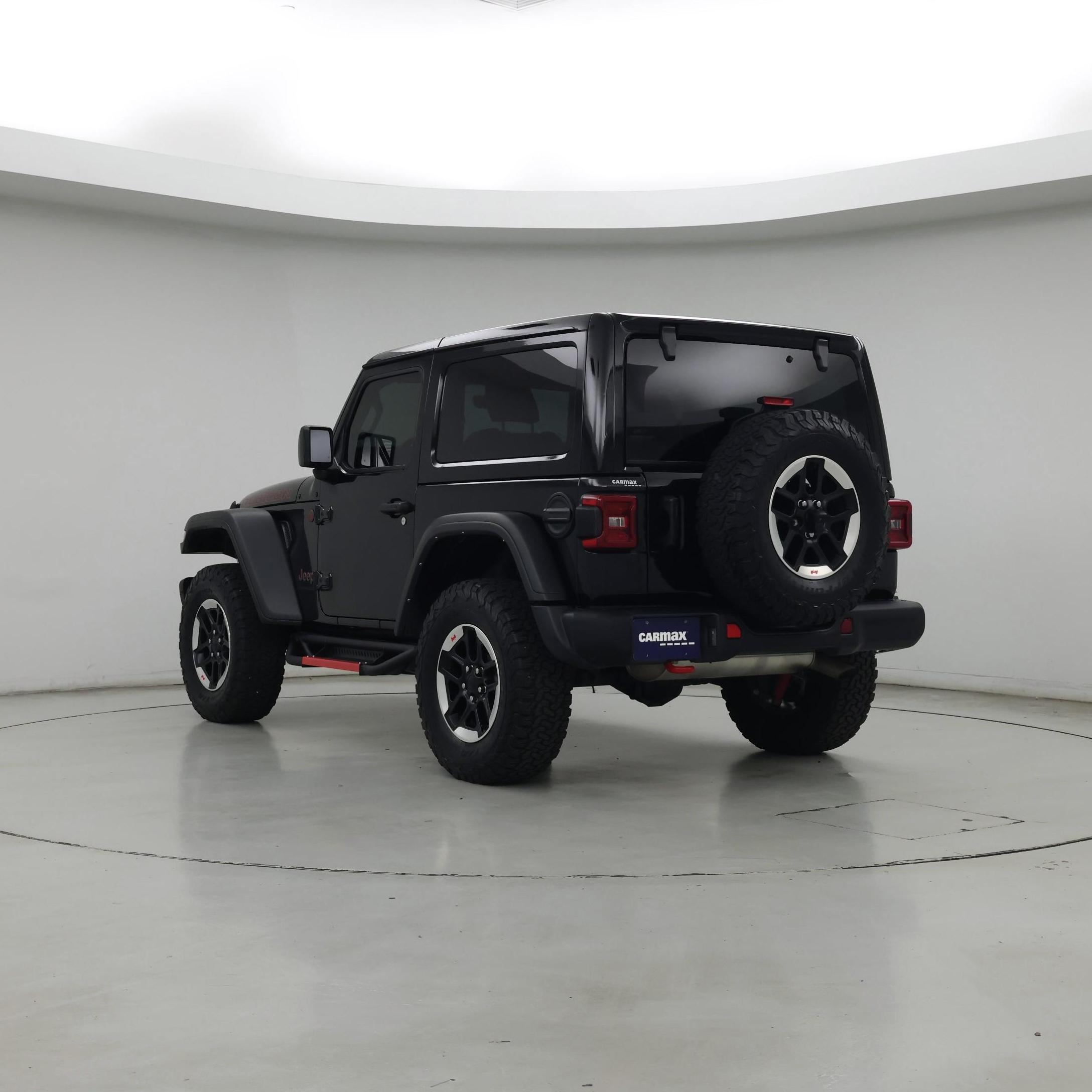 Thumbnail: 2022 Jeep Wrangler - 2