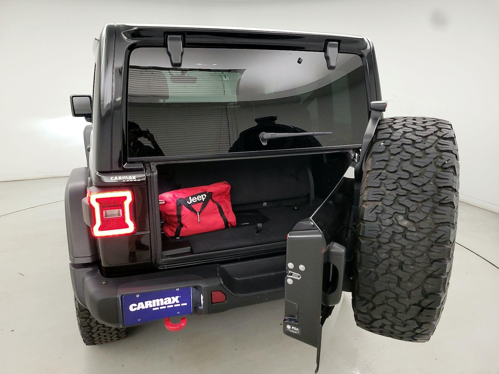 2022 Jeep Wrangler Rubicon - Photo 22