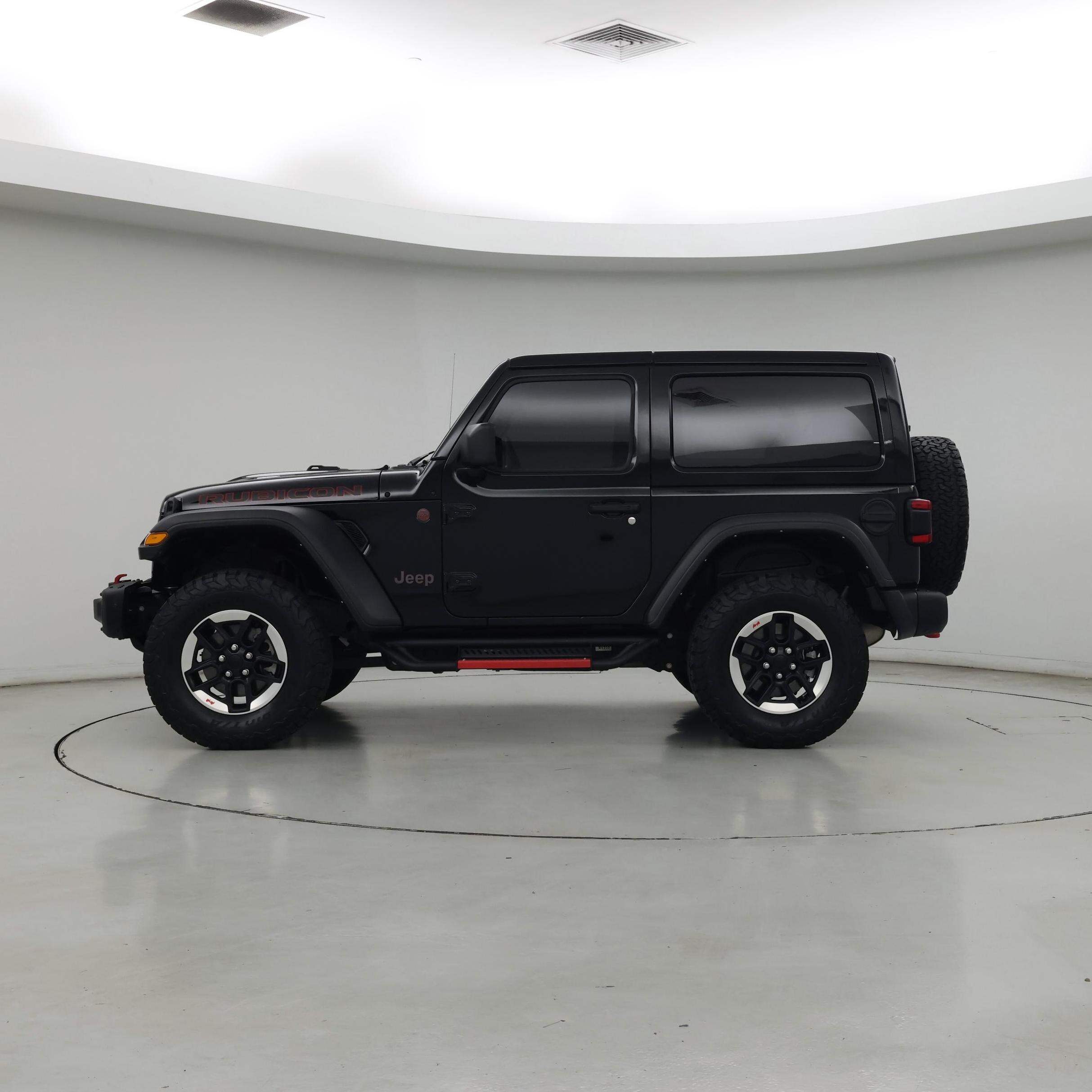 Thumbnail: 2022 Jeep Wrangler - 3