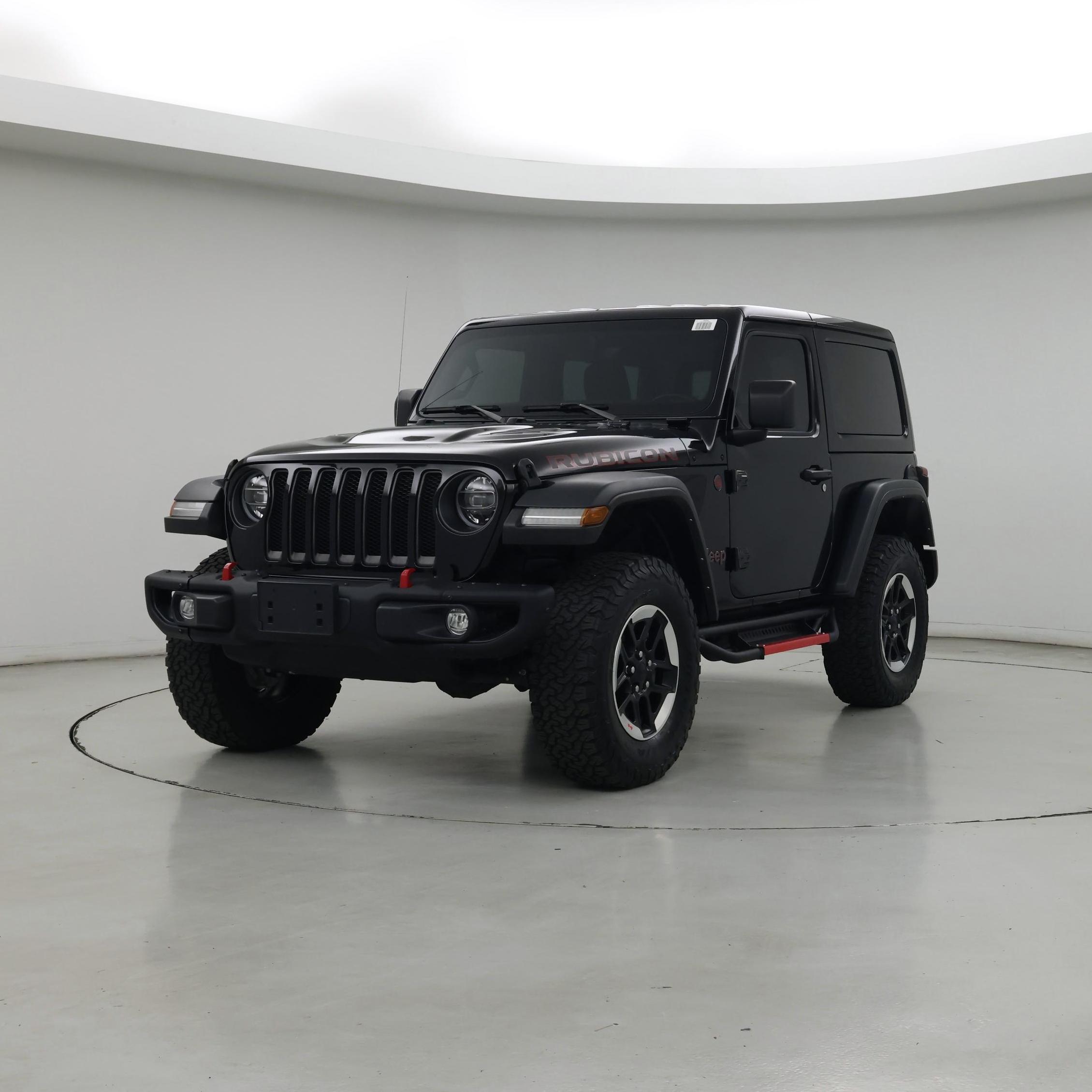 Thumbnail: 2022 Jeep Wrangler - 4