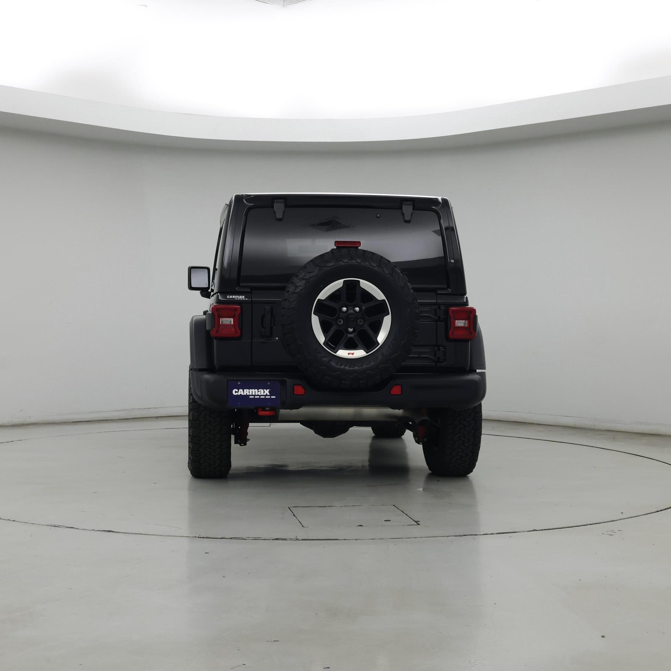 Thumbnail: 2022 Jeep Wrangler - 6