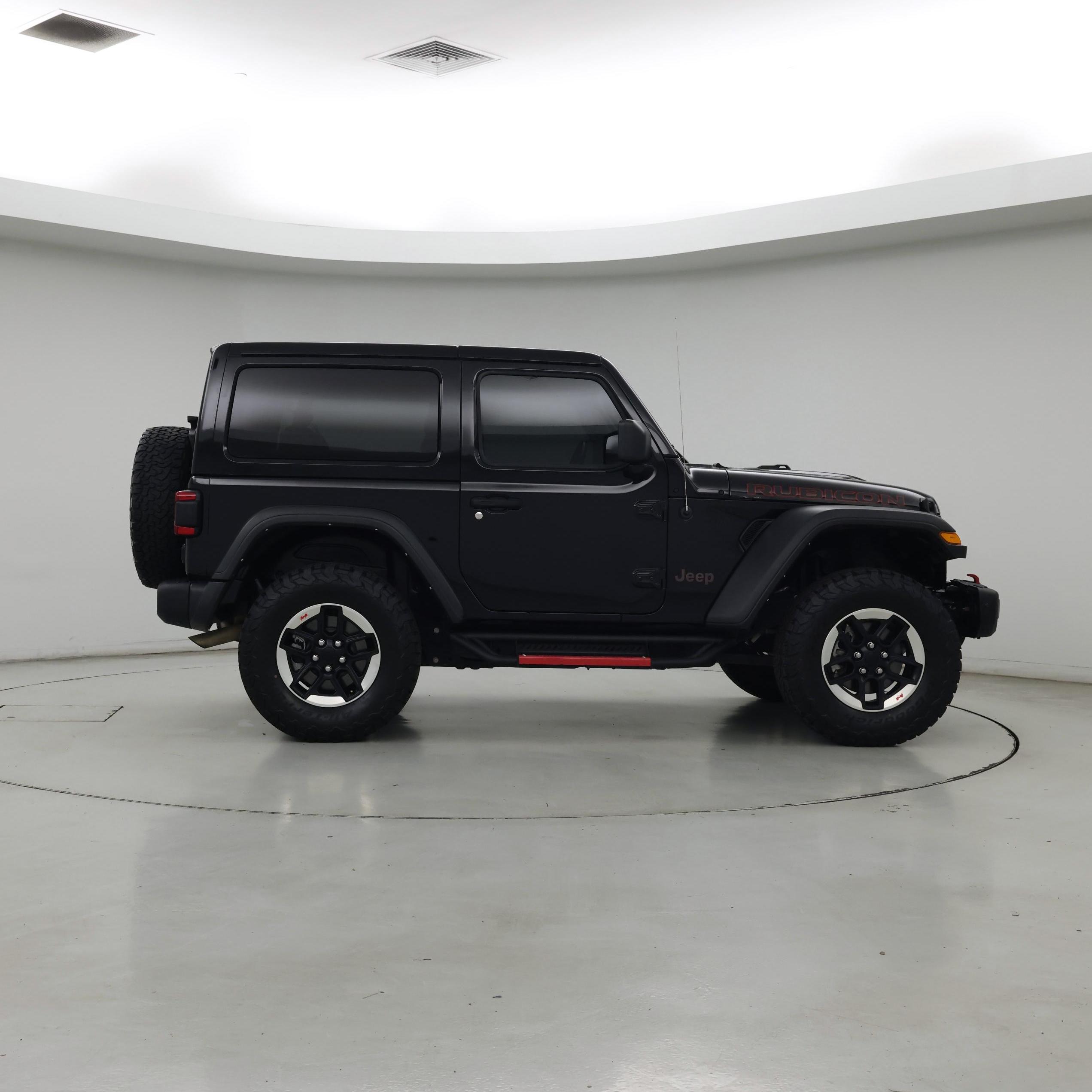 Thumbnail: 2022 Jeep Wrangler - 7