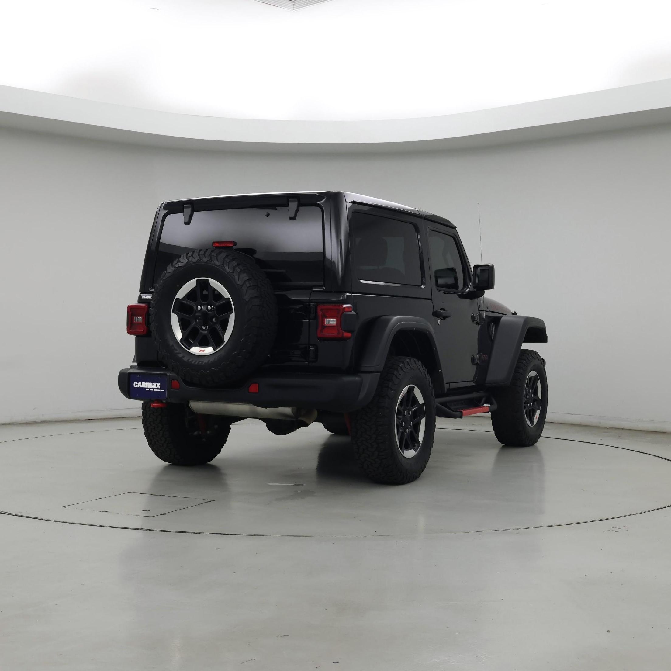 Thumbnail: 2022 Jeep Wrangler - 8