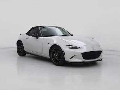 2016 Mazda MX-5 Miata Club