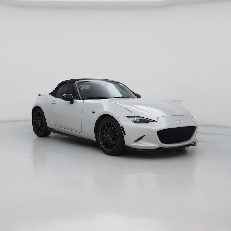 2016 Mazda MX-5 Miata Club