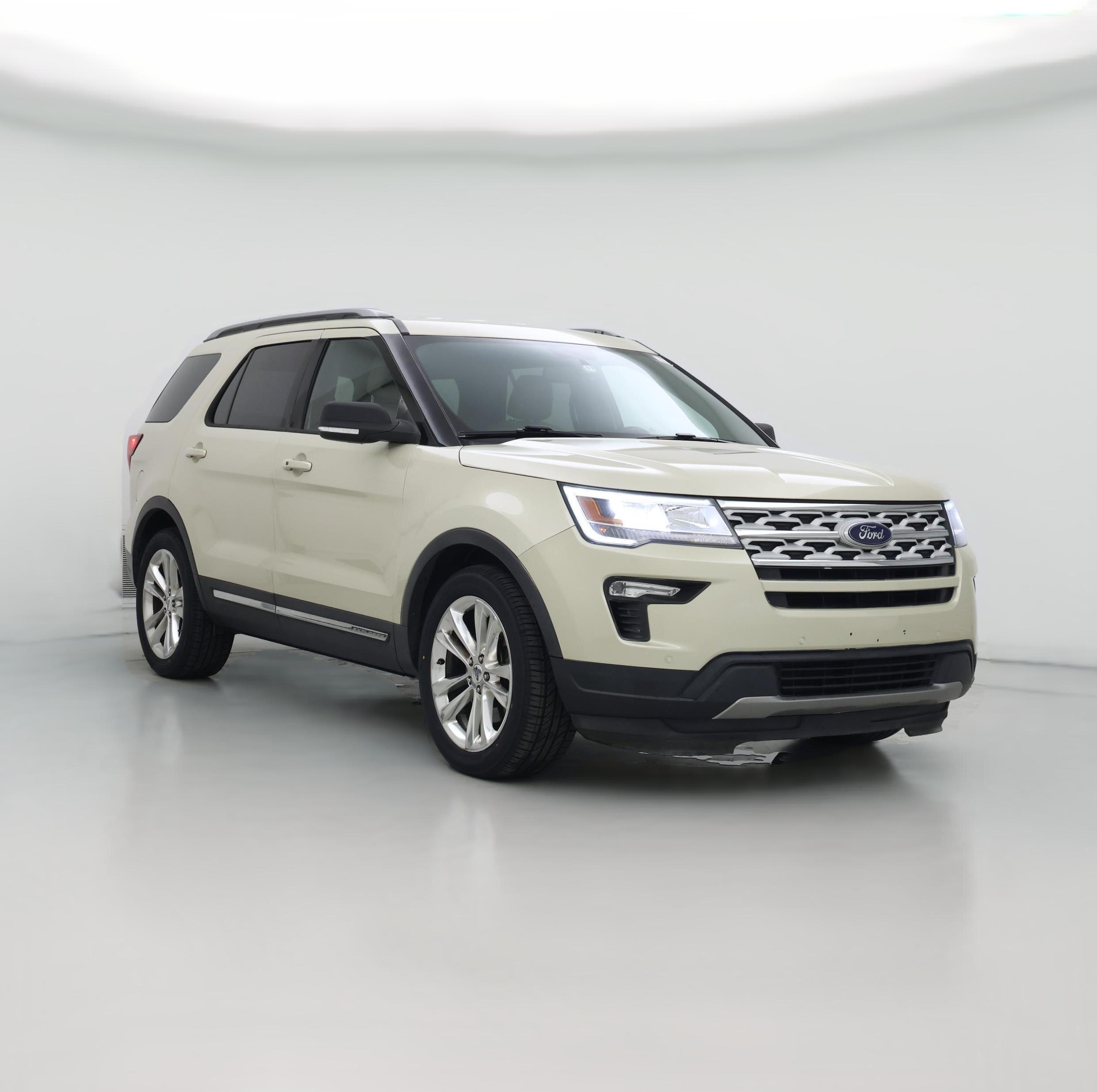 Thumbnail: 2018 Ford Explorer - 1