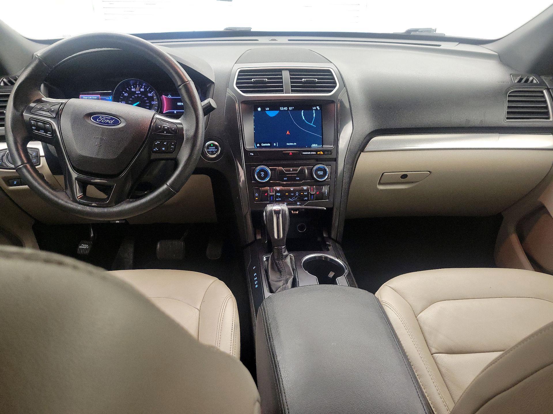Thumbnail: 2018 Ford Explorer - 9