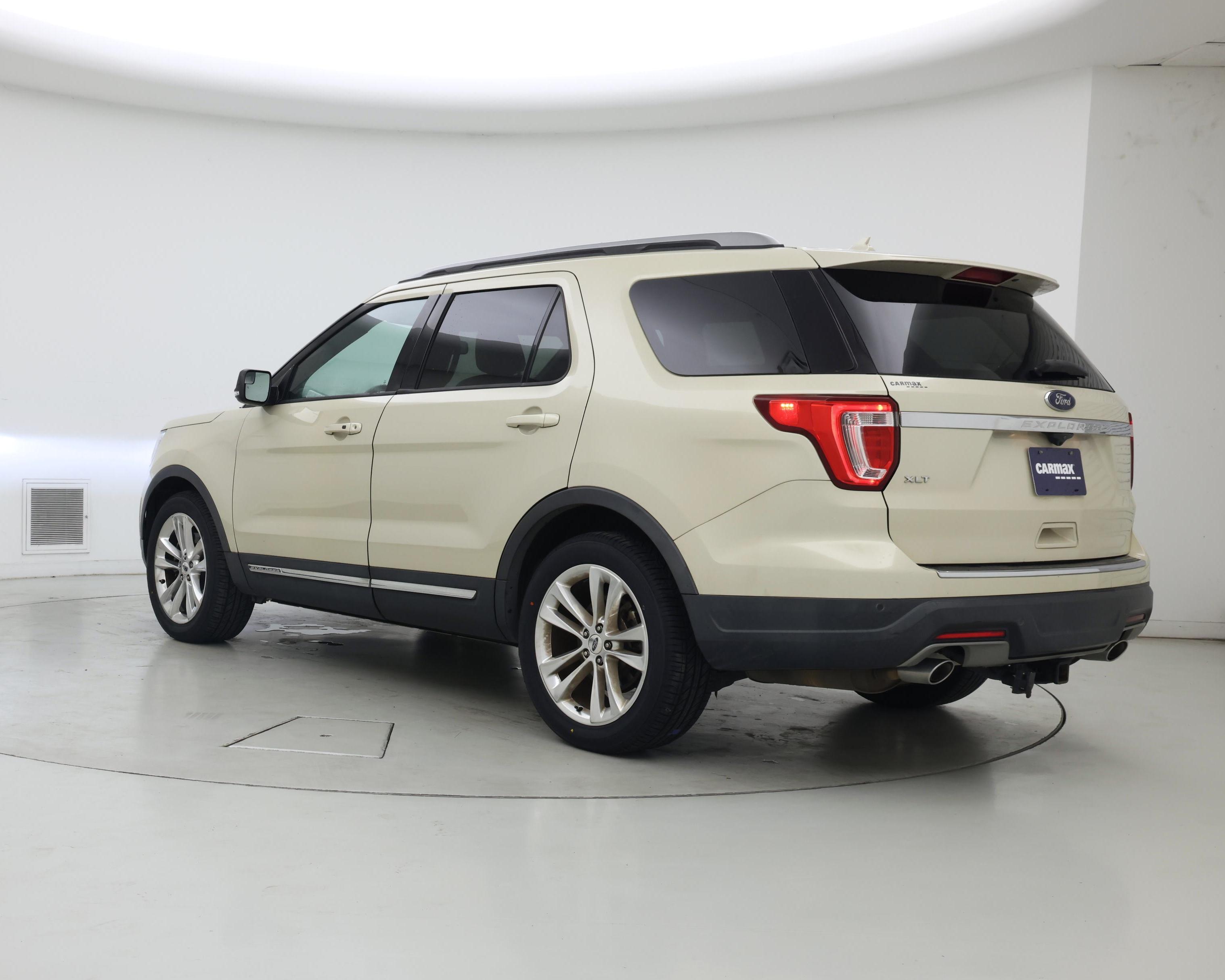 Thumbnail: 2018 Ford Explorer - 2