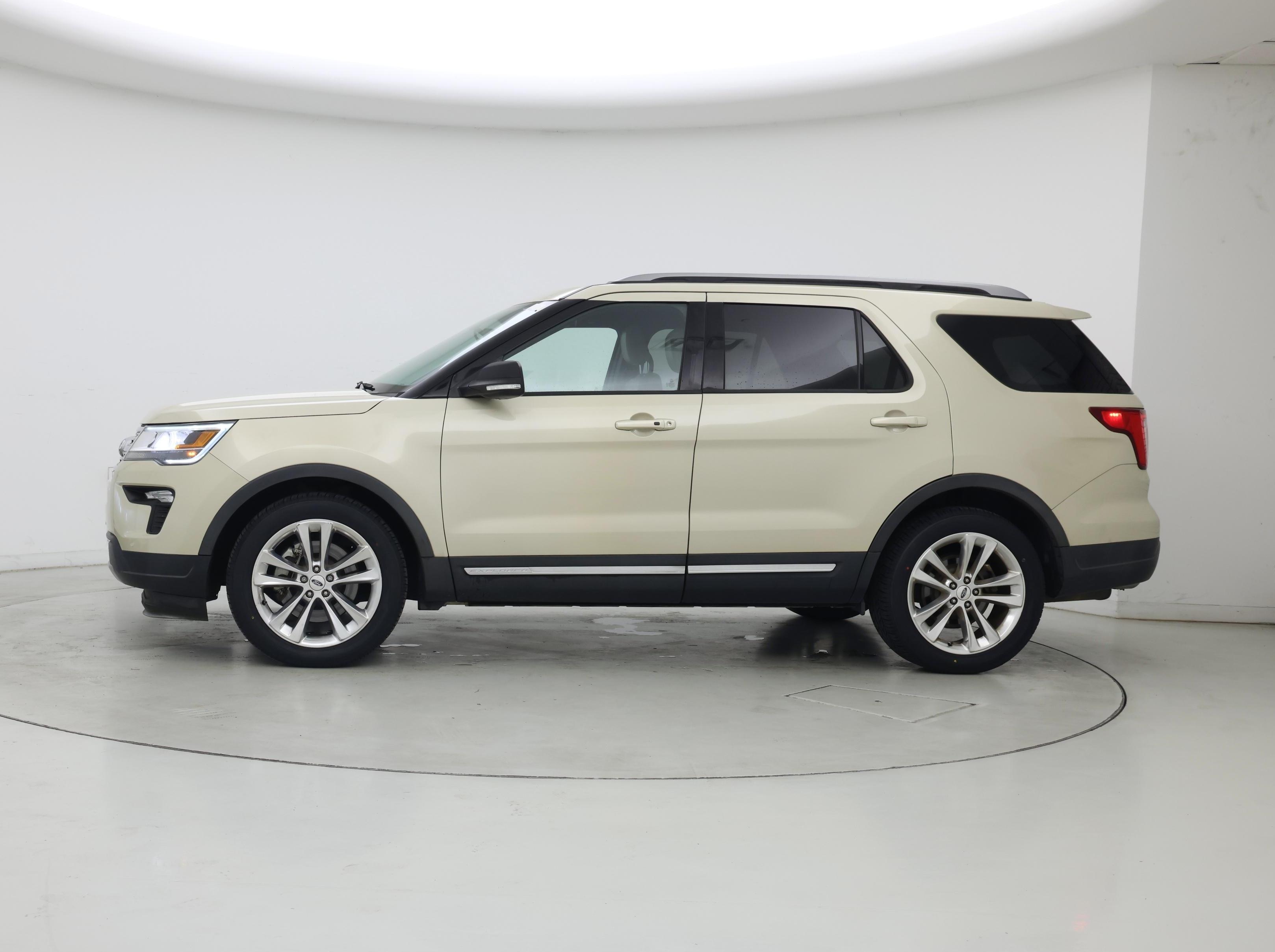 Thumbnail: 2018 Ford Explorer - 3