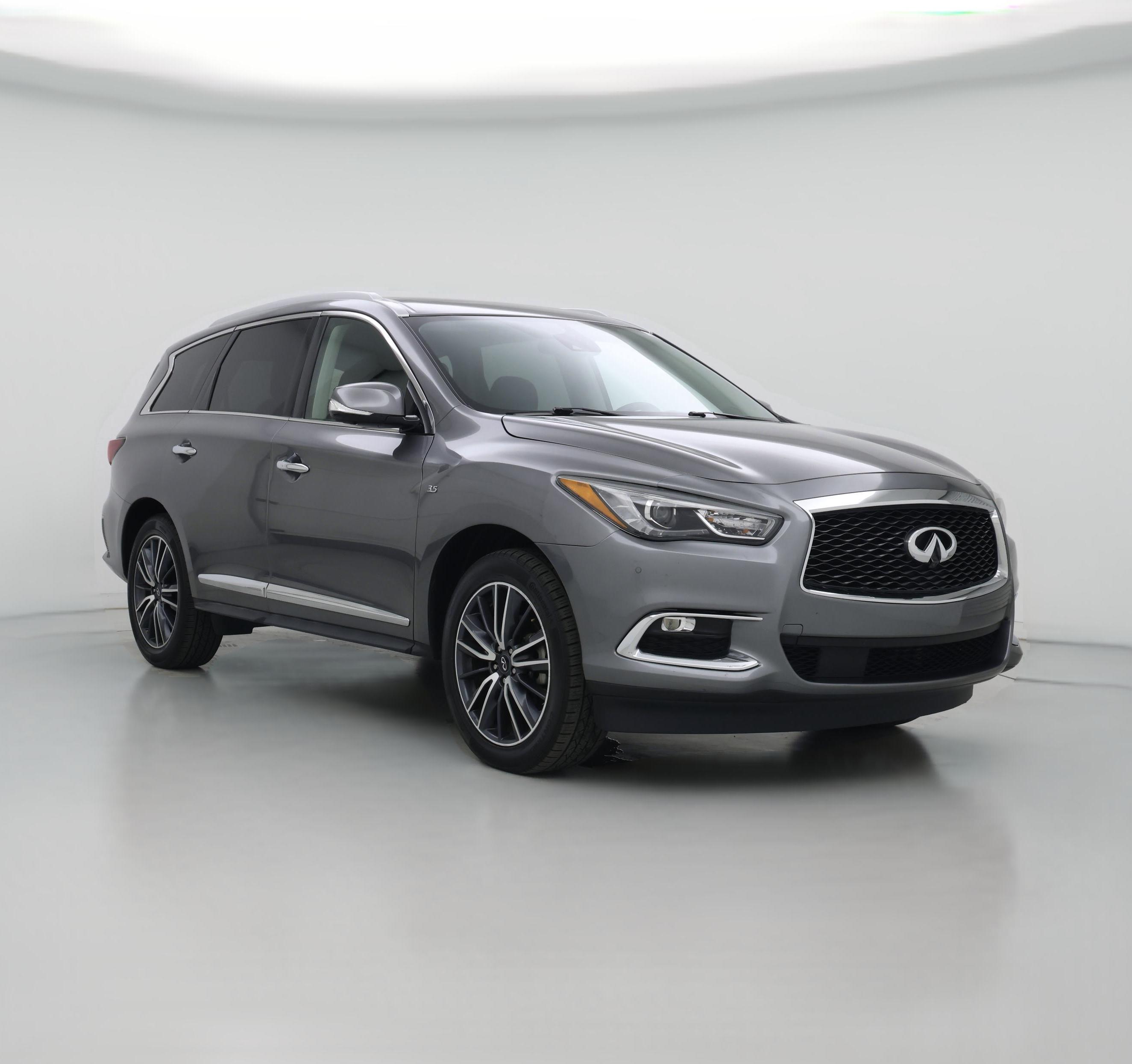 Thumbnail: 2020 INFINITI QX60 - 1