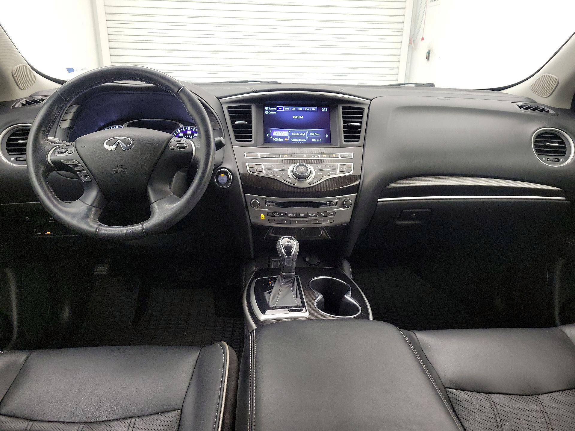 Thumbnail: 2020 INFINITI QX60 - 9
