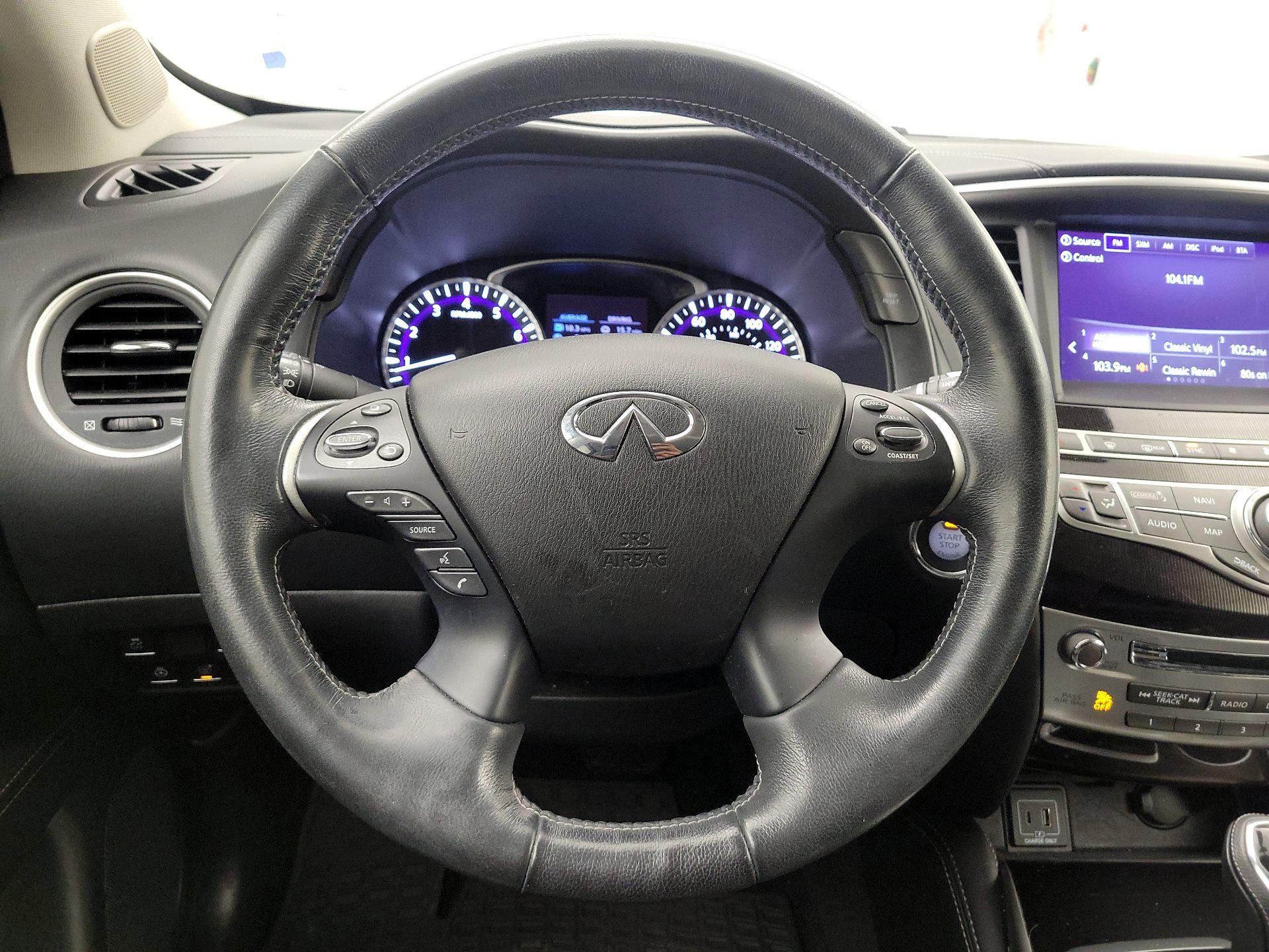 Thumbnail: 2020 INFINITI QX60 - 10
