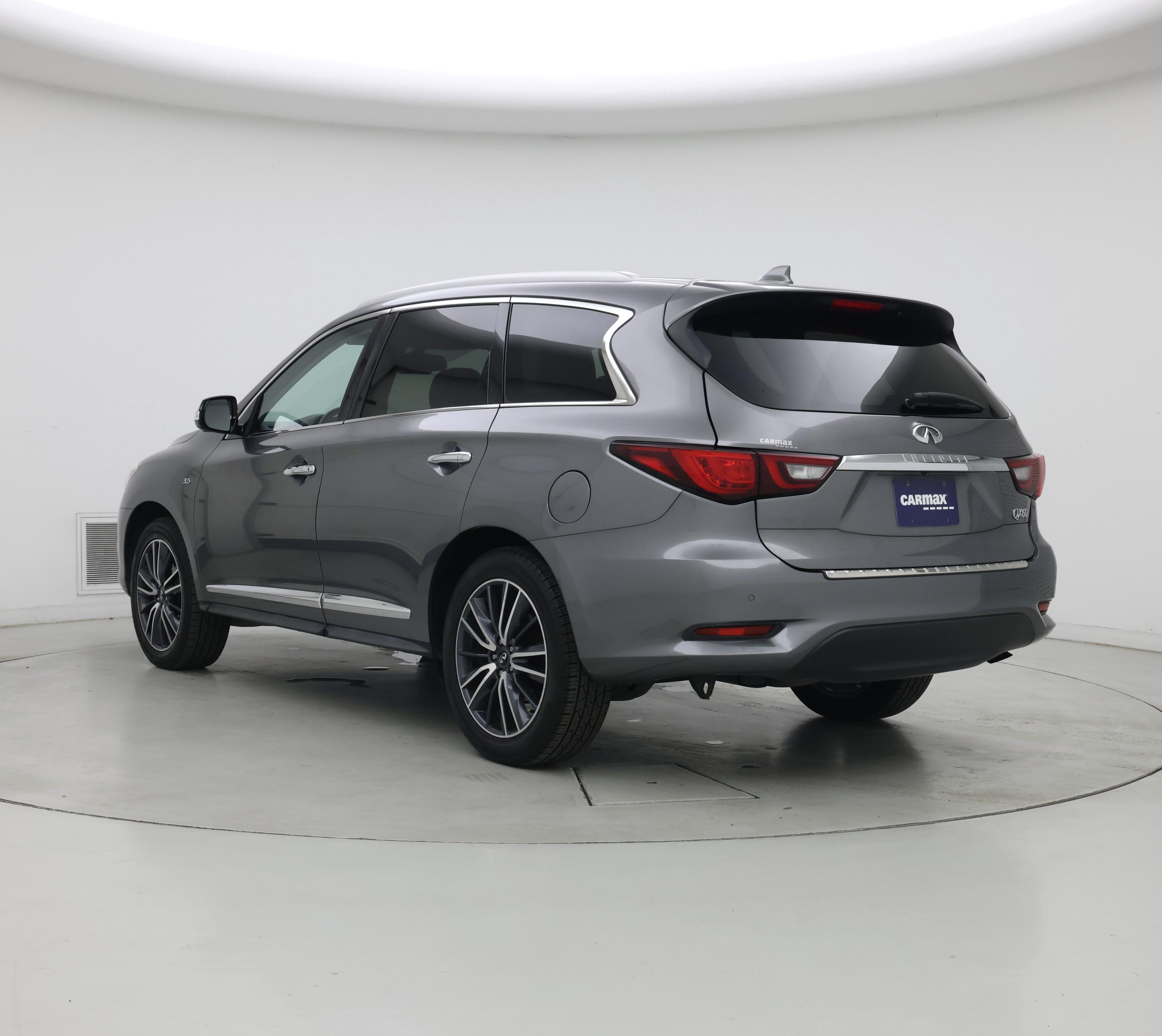 Thumbnail: 2020 INFINITI QX60 - 2
