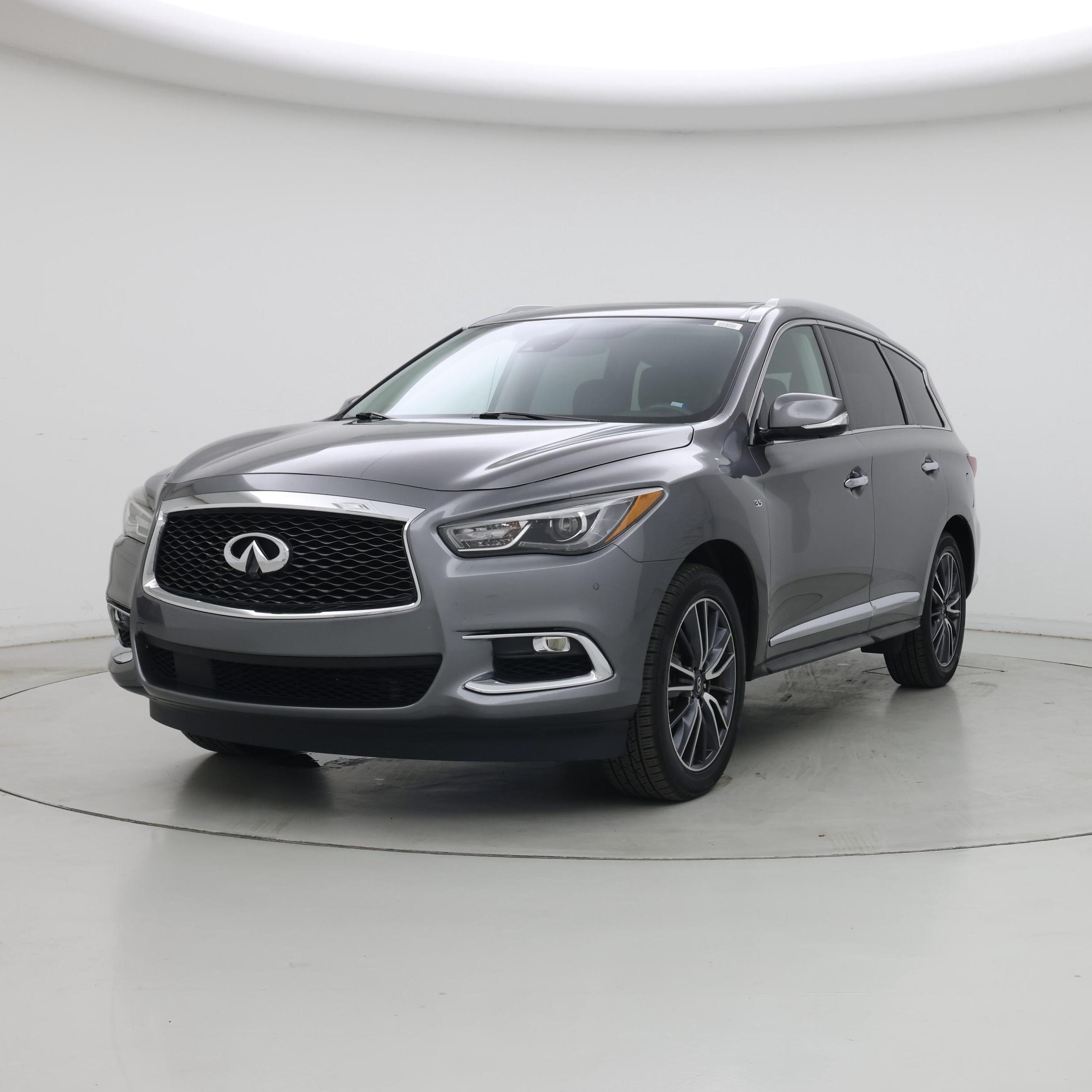 Thumbnail: 2020 INFINITI QX60 - 4