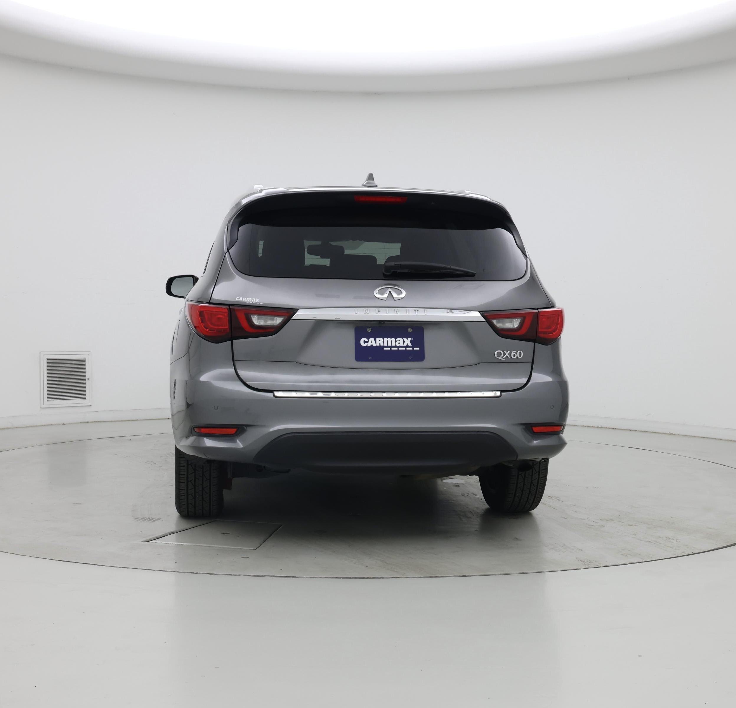 Thumbnail: 2020 INFINITI QX60 - 6