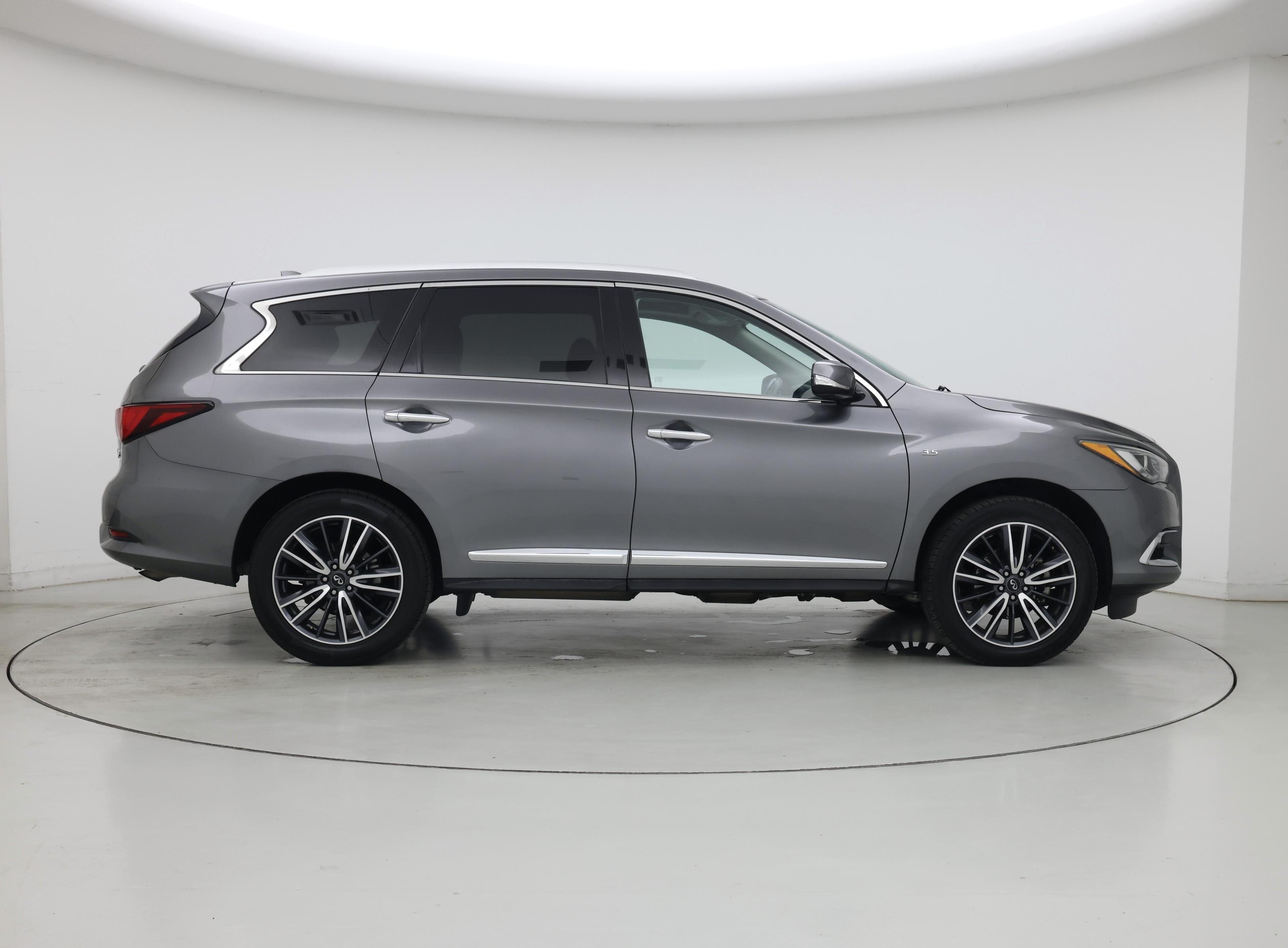 Thumbnail: 2020 INFINITI QX60 - 7
