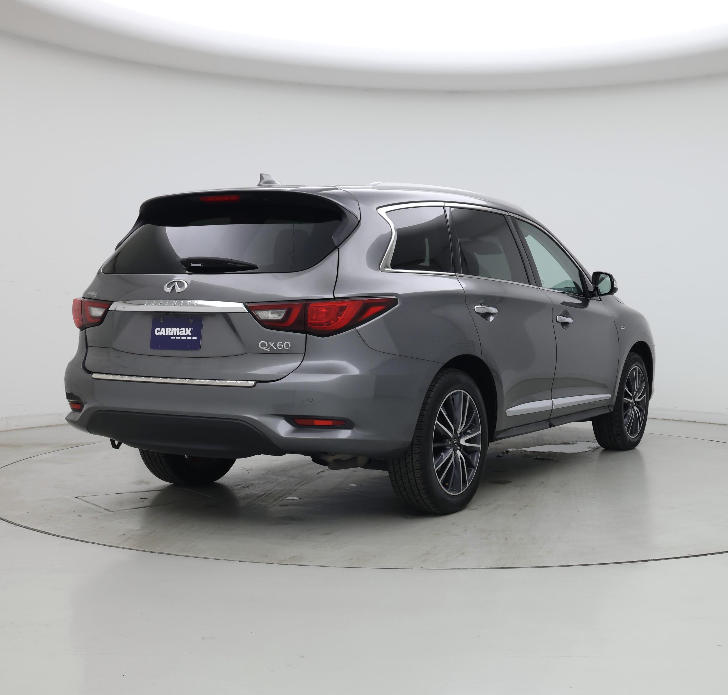 Thumbnail: 2020 INFINITI QX60 - 8
