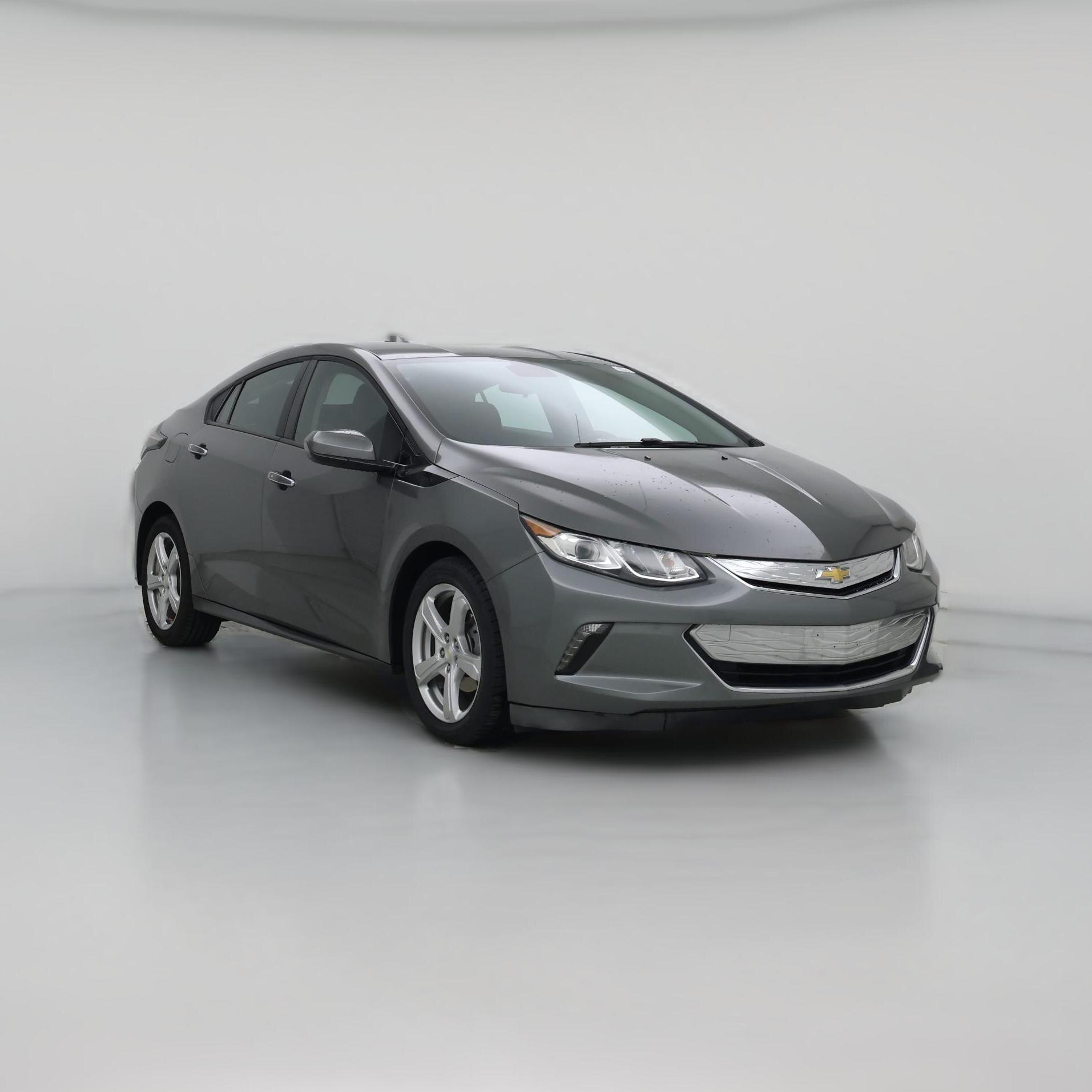 Thumbnail: 2017 Chevrolet Volt - 1