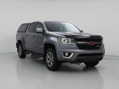 2019 Chevrolet Colorado Z71