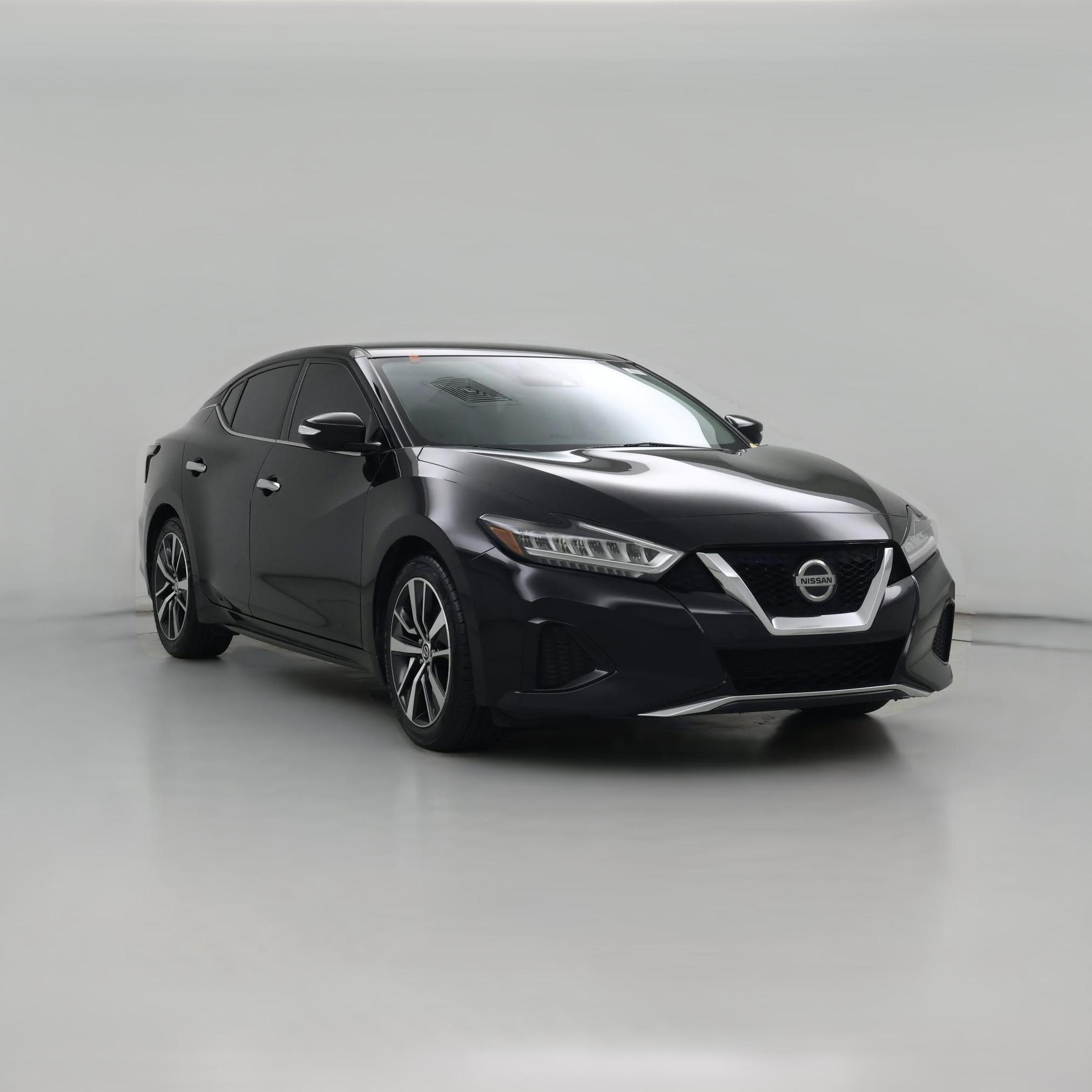 Thumbnail: 2020 Nissan Maxima - 1