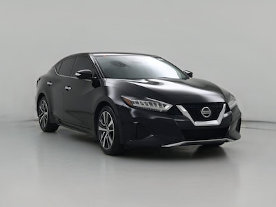 2020 Nissan Maxima SV