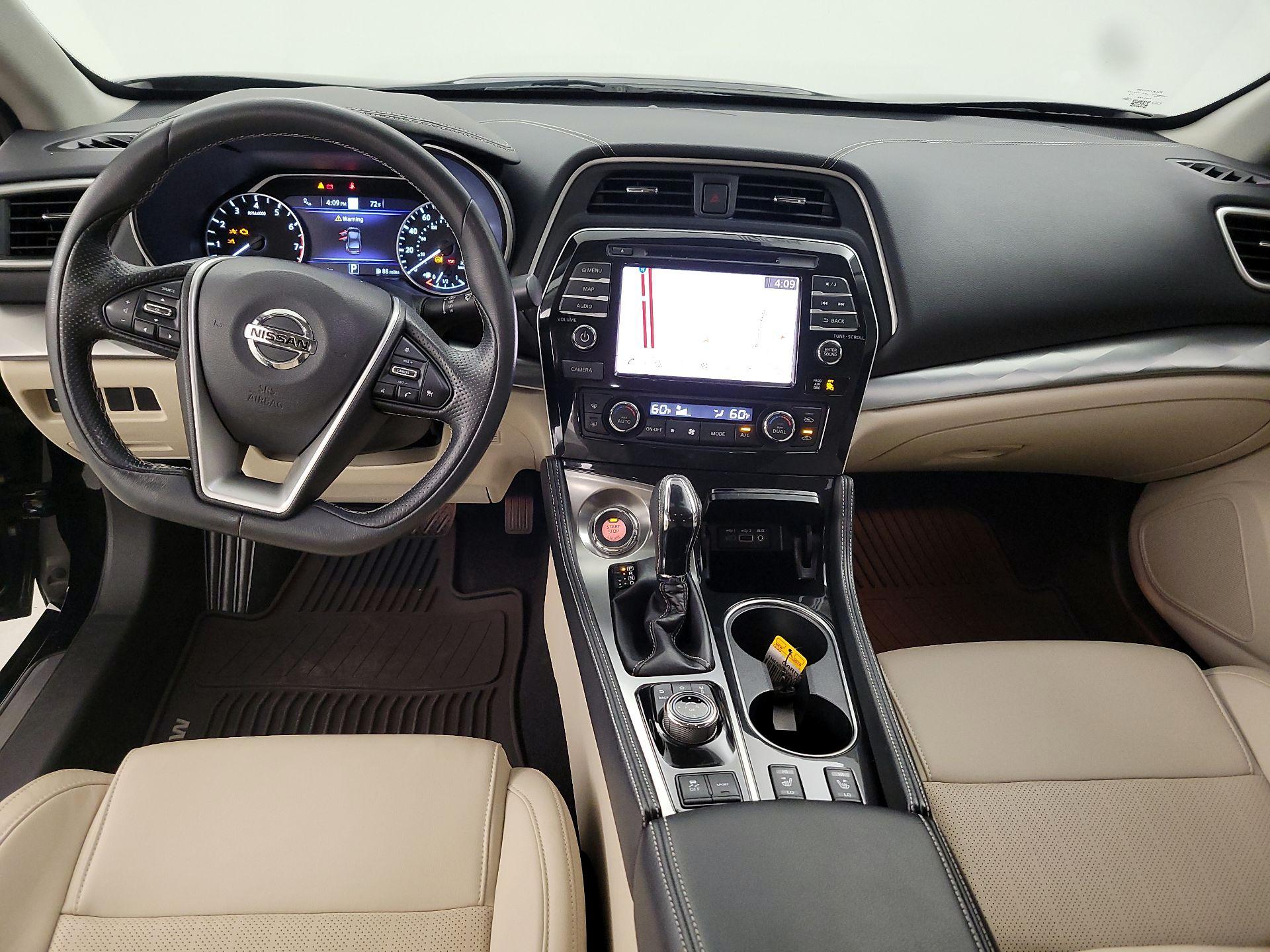Thumbnail: 2020 Nissan Maxima - 9