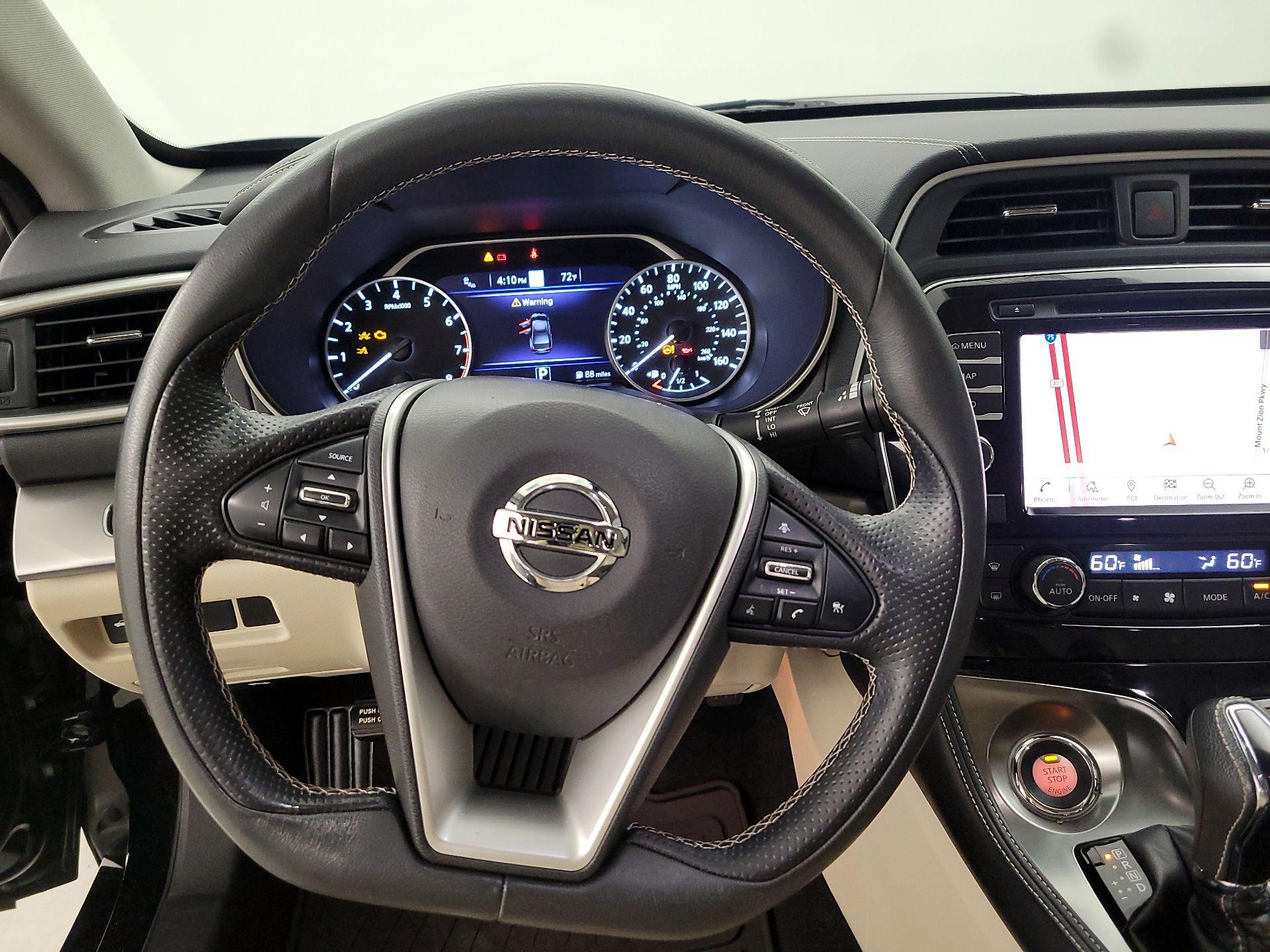 Thumbnail: 2020 Nissan Maxima - 10
