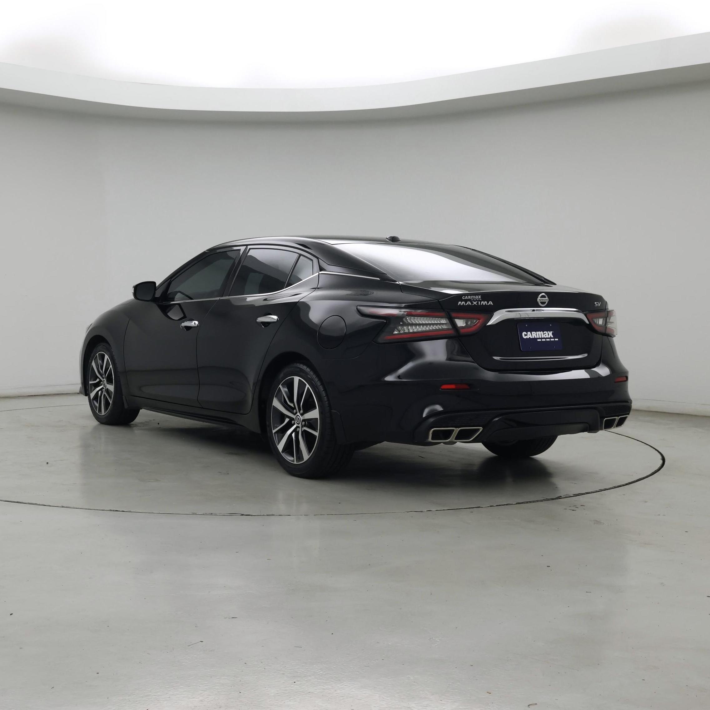 Thumbnail: 2020 Nissan Maxima - 2