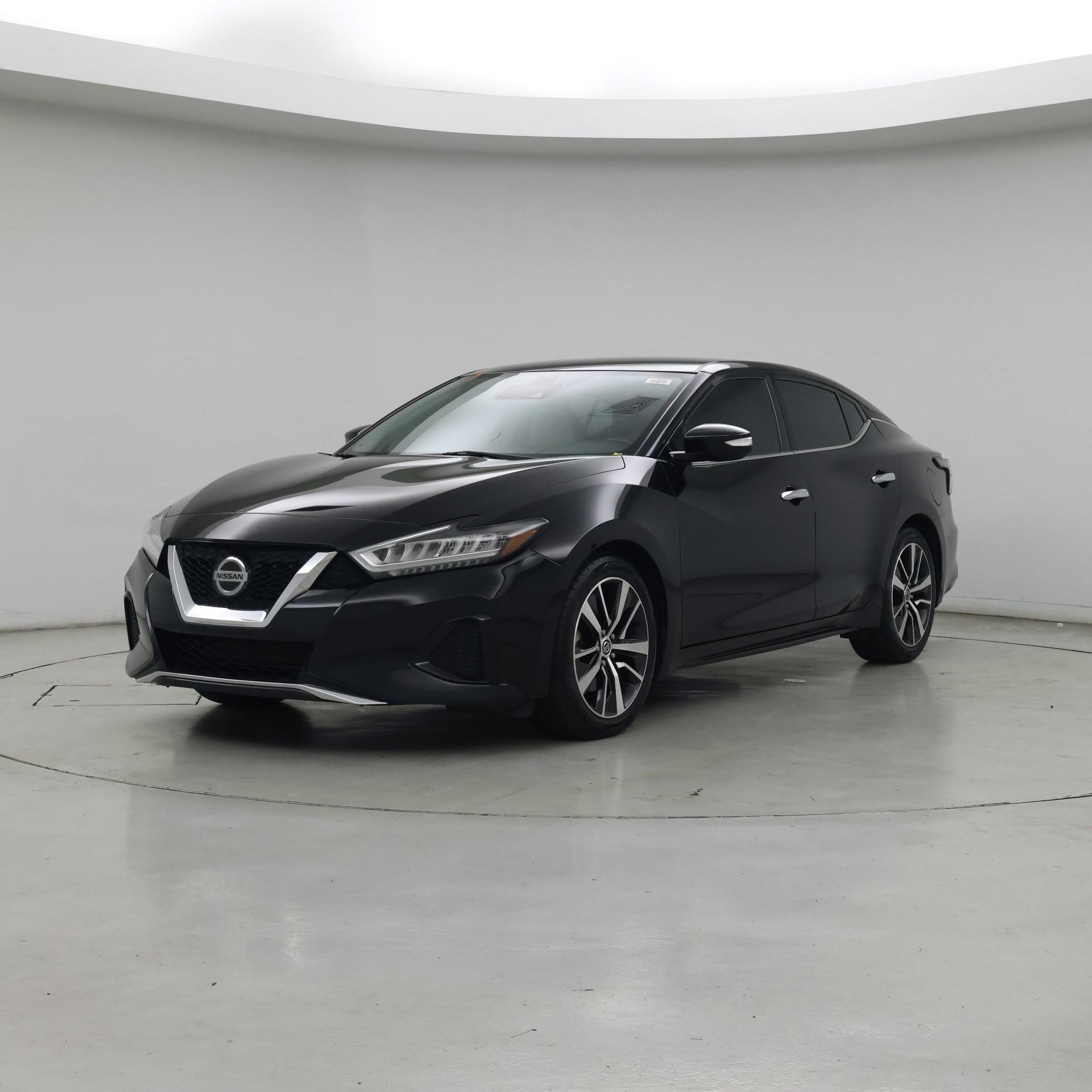 Thumbnail: 2020 Nissan Maxima - 4