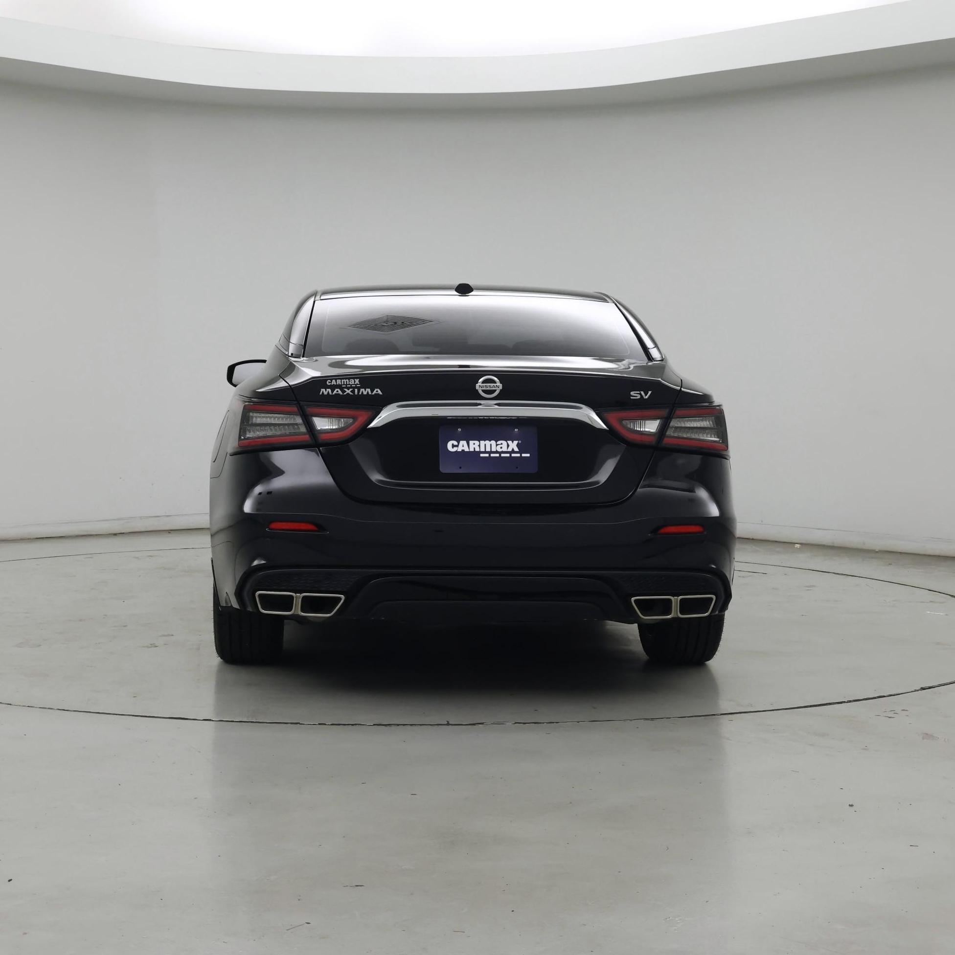 Thumbnail: 2020 Nissan Maxima - 6