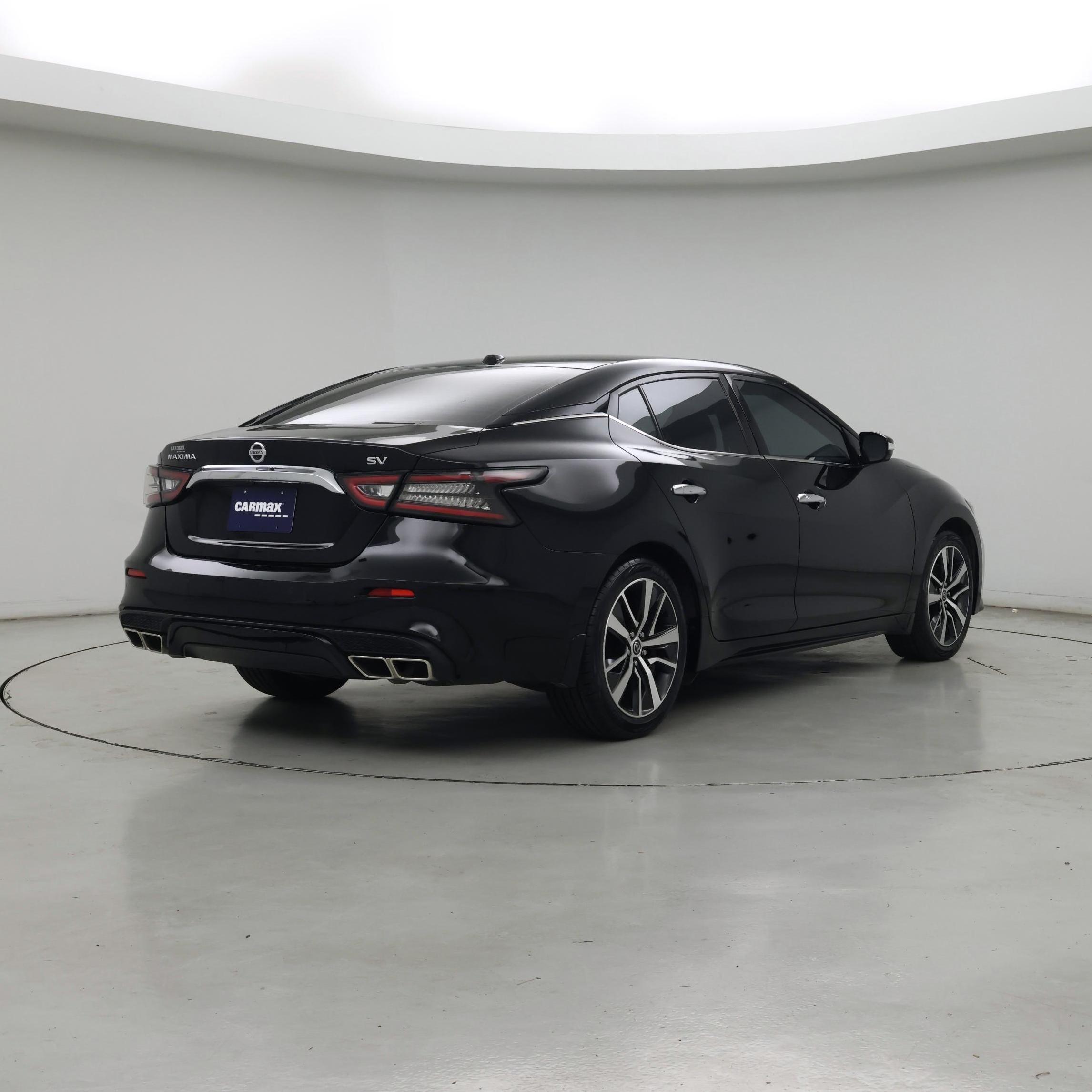 Thumbnail: 2020 Nissan Maxima - 8