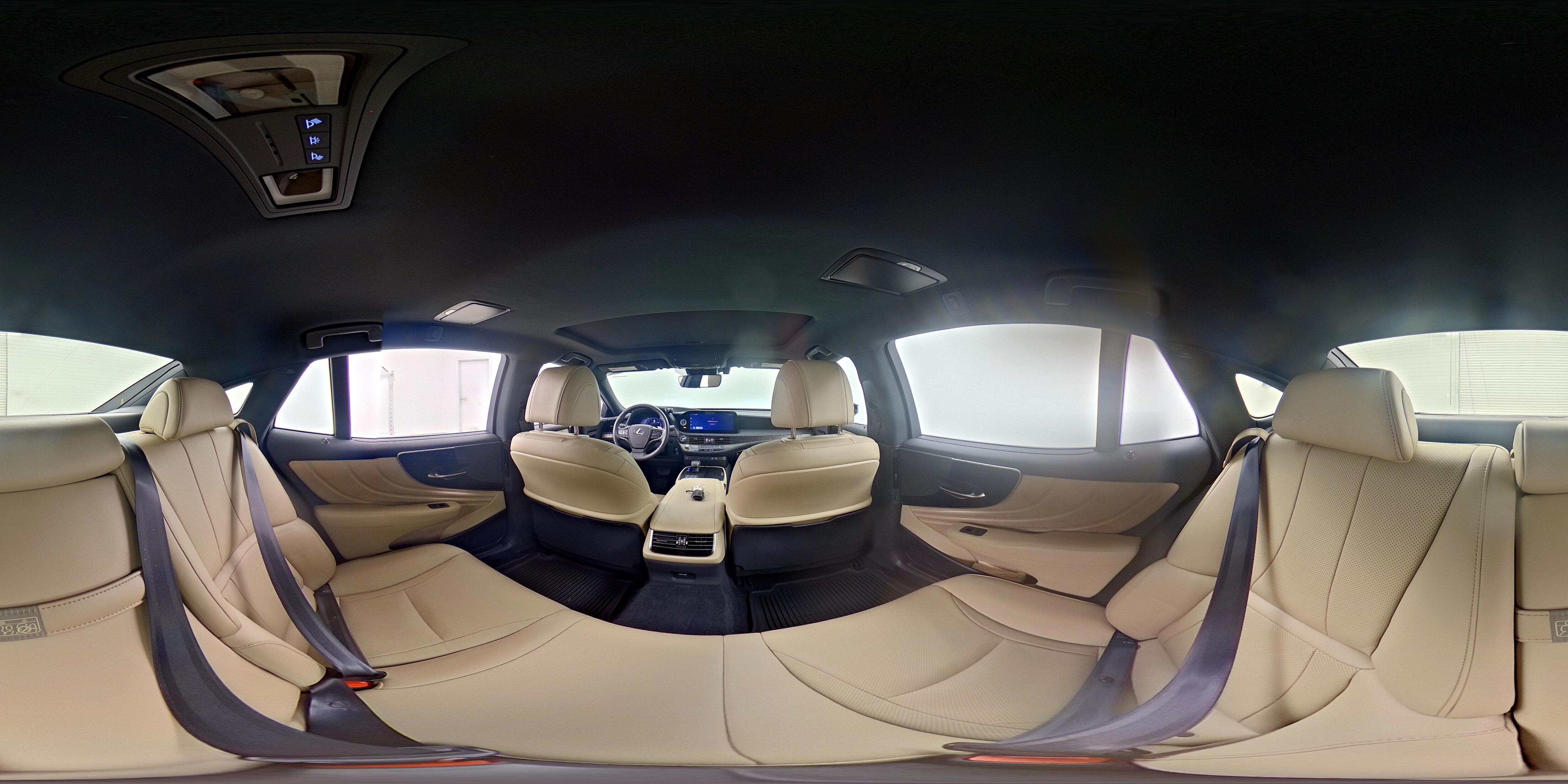 2025 Lexus LS Base - Photo 26