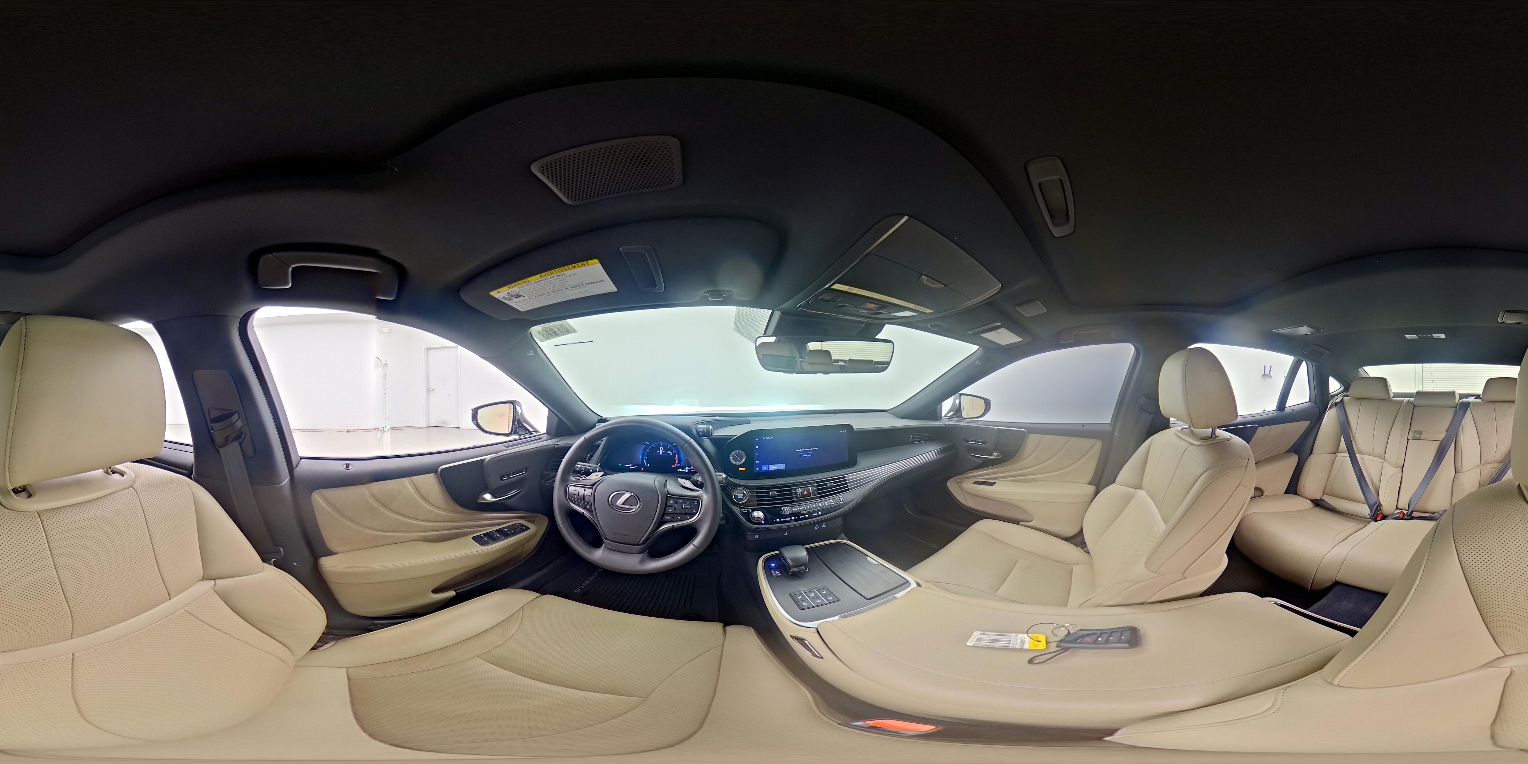 2025 Lexus LS Base - Photo 27