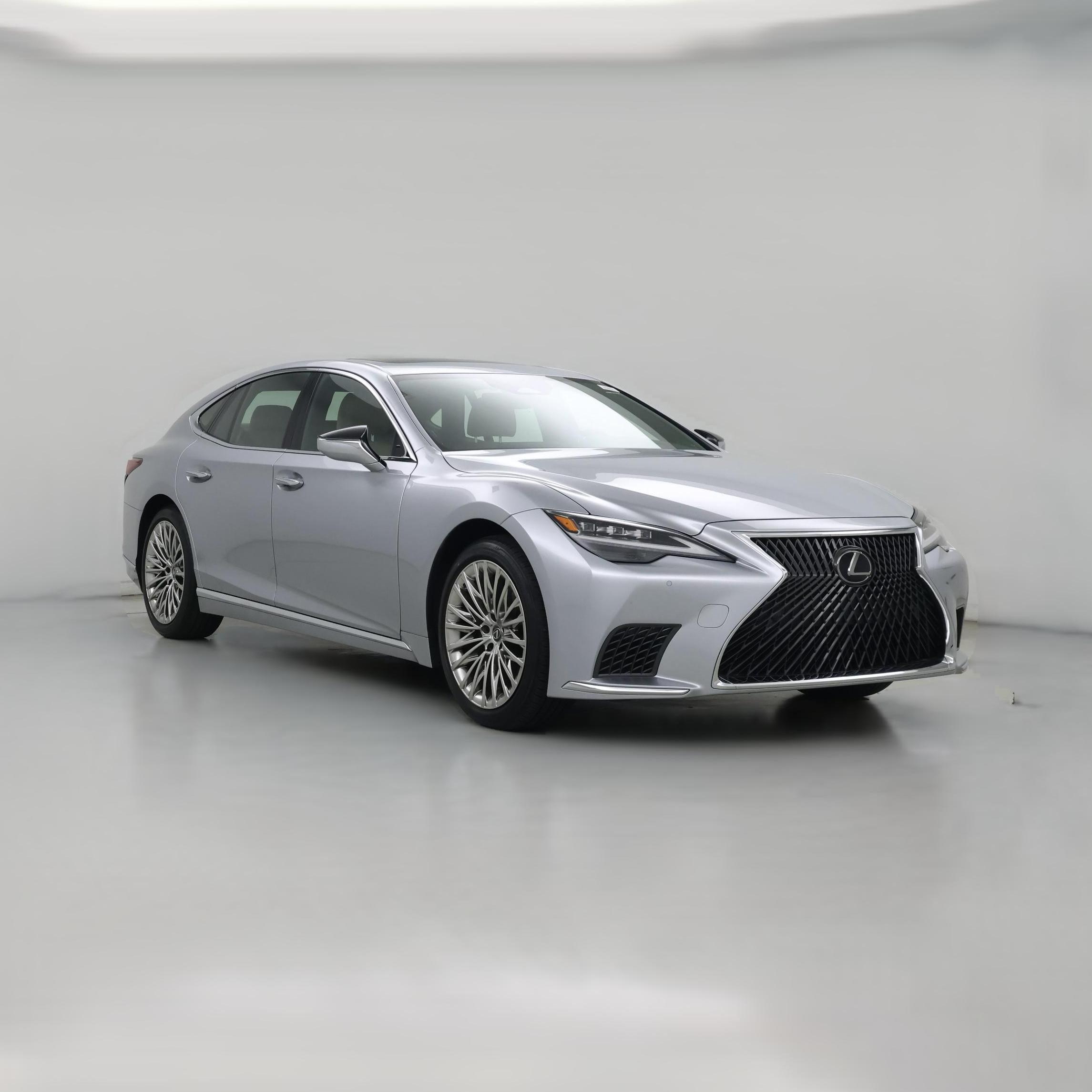 Thumbnail: 2025 Lexus LS - 1