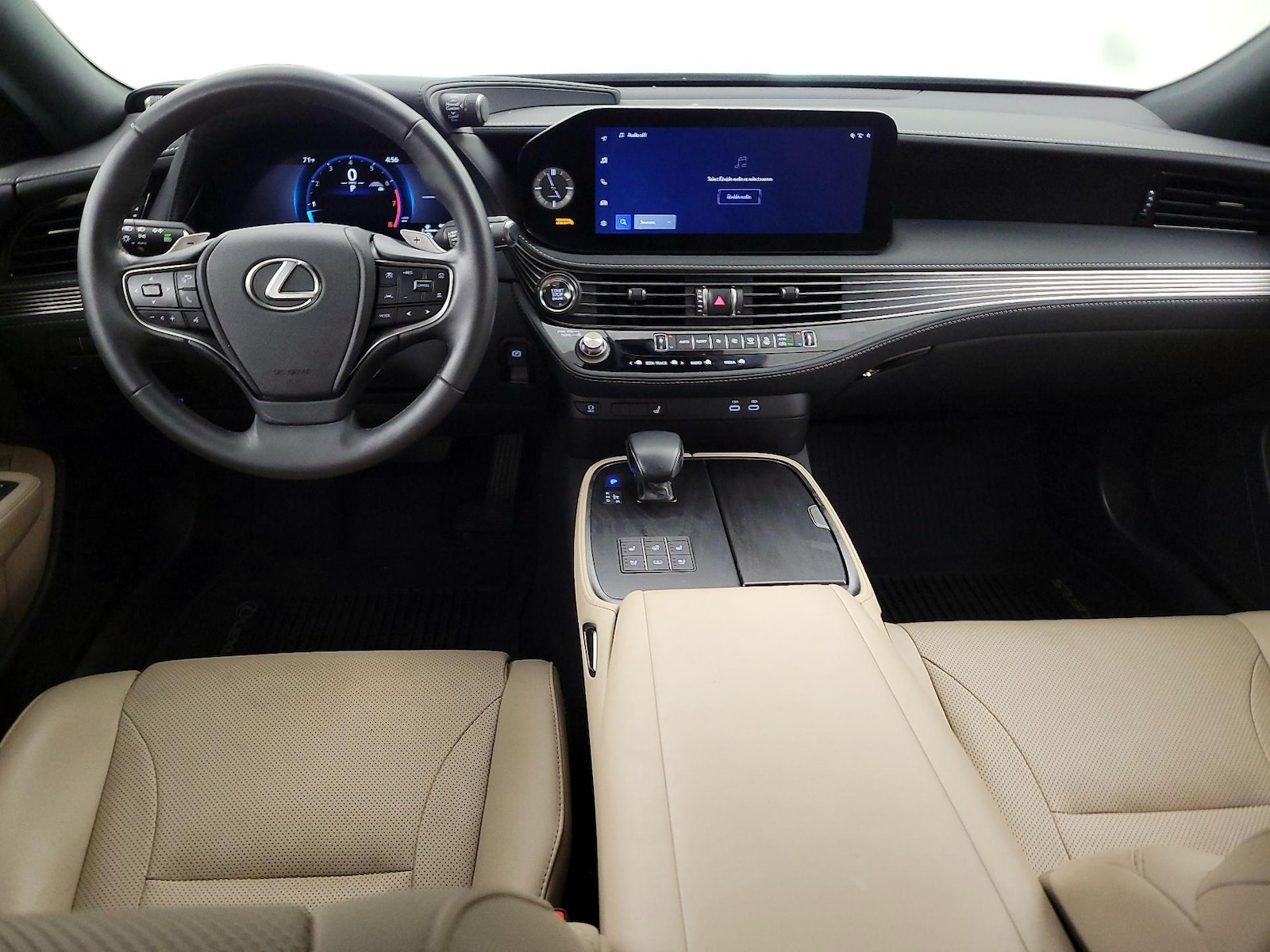 2025 Lexus LS Base - Photo 10