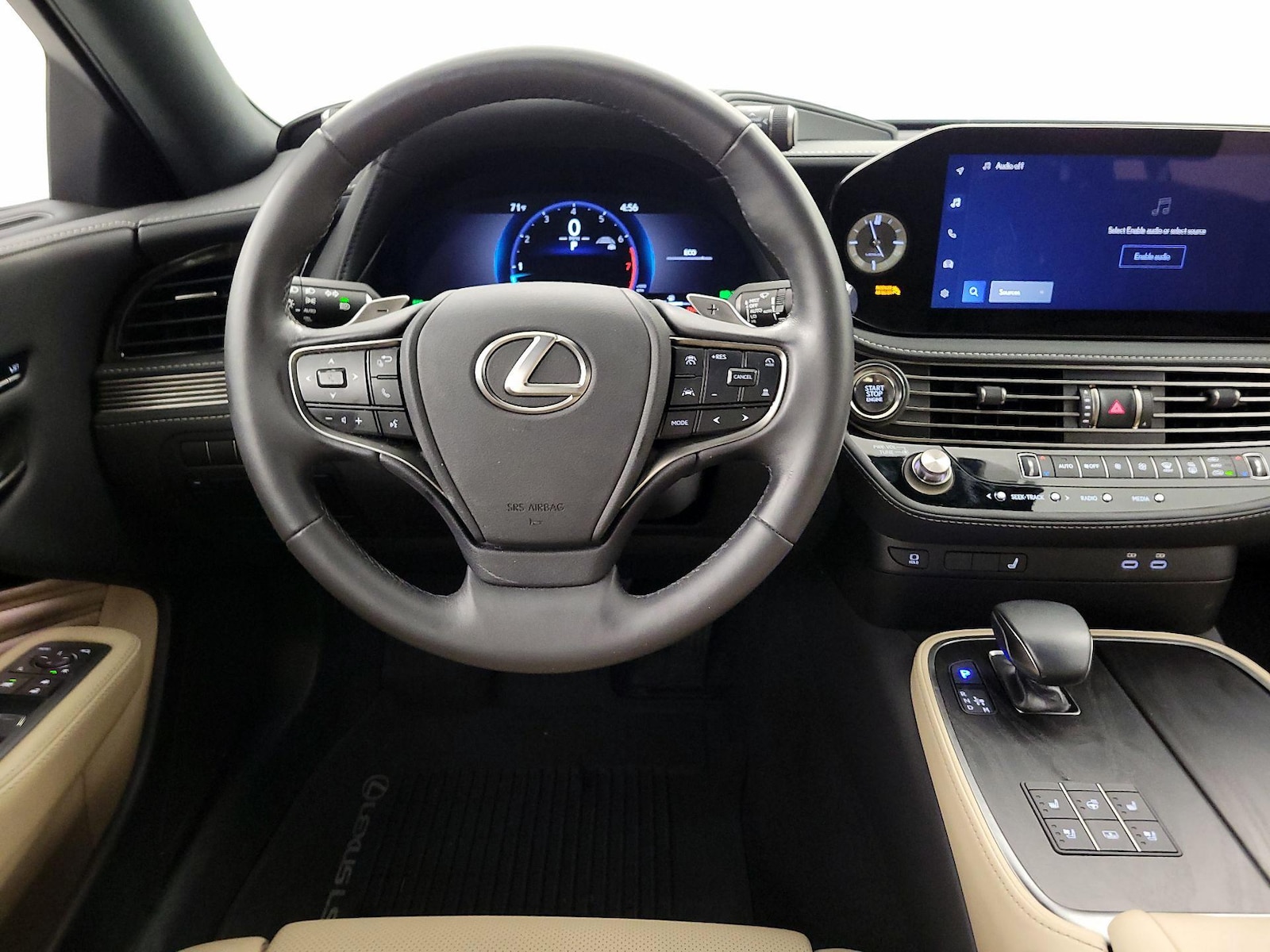 2025 Lexus LS Base - Photo 11