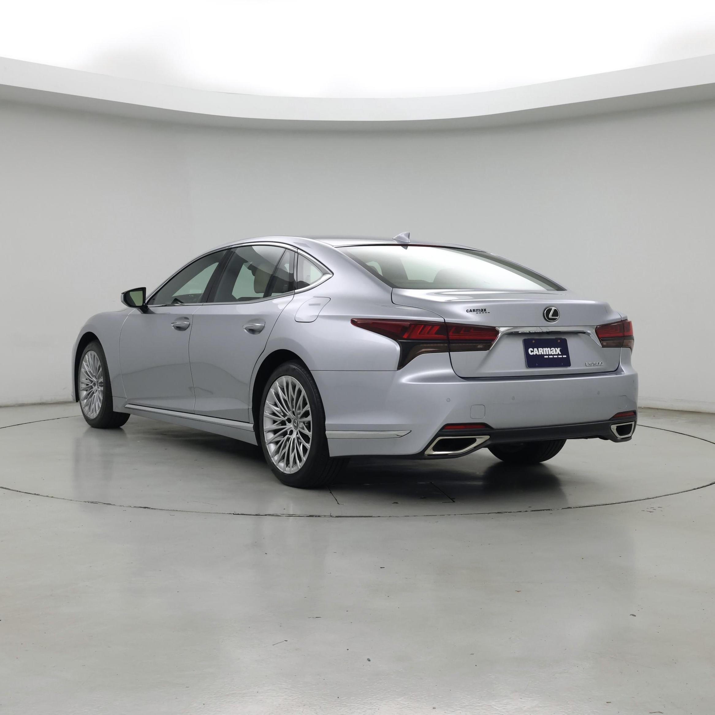 Thumbnail: 2025 Lexus LS - 2